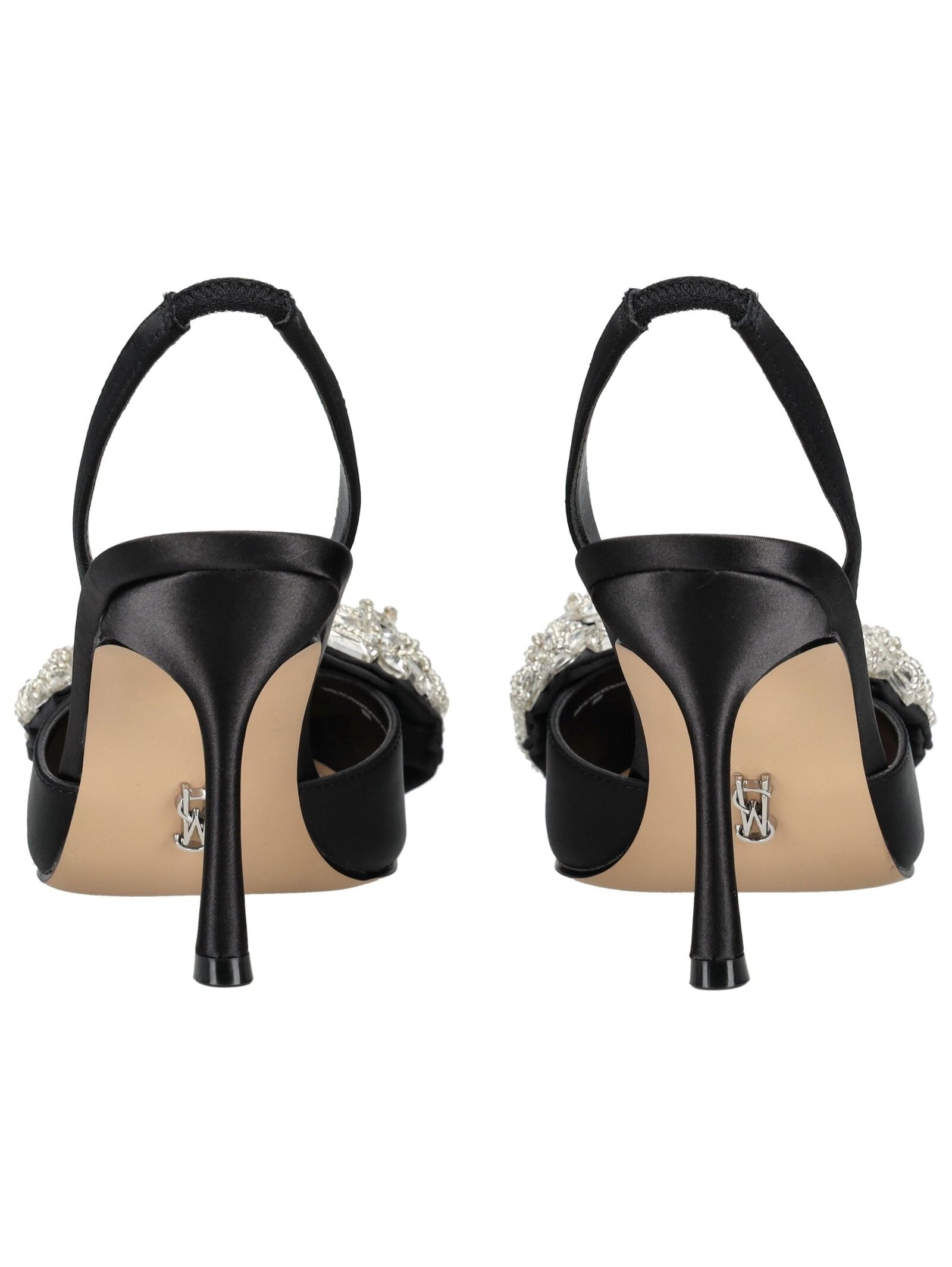 STEVE MADDEN High-Heel-Pumps »STEVE MADDEN Pumps Textil«