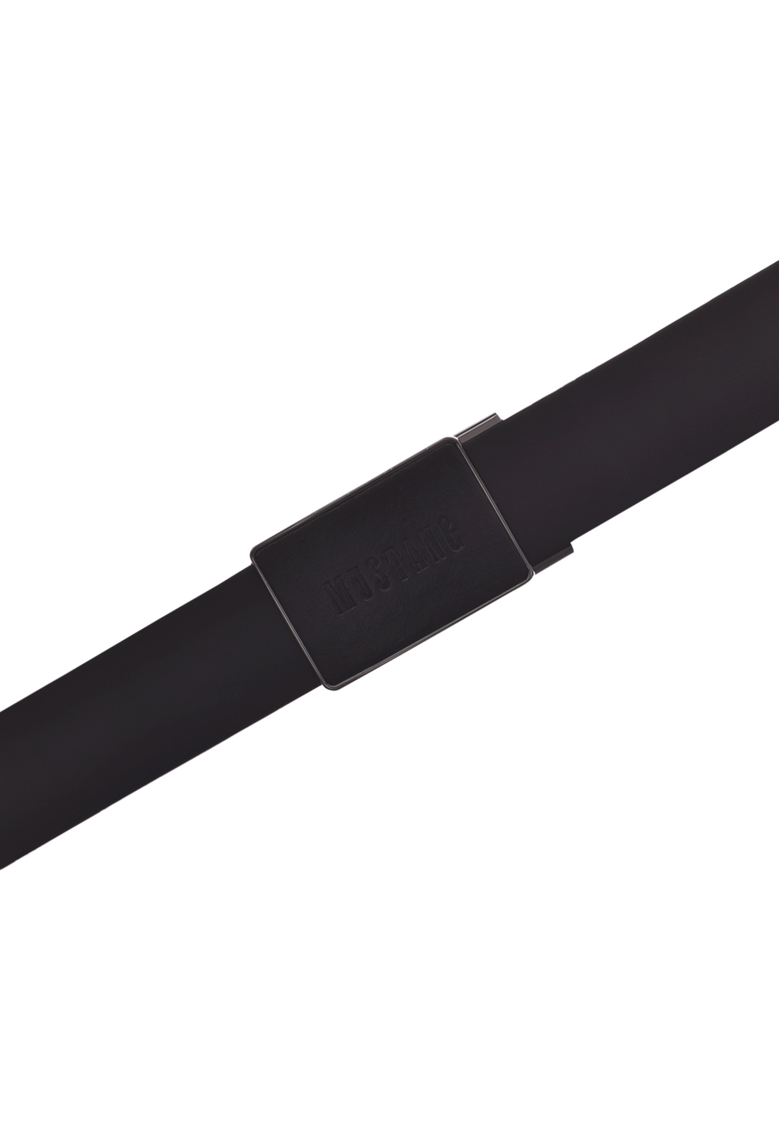 MUSTANG Koppelgürtel ""Lucas"" 1 Stk. Schließe mit Logoschriftzug, modisch, günstig online kaufen