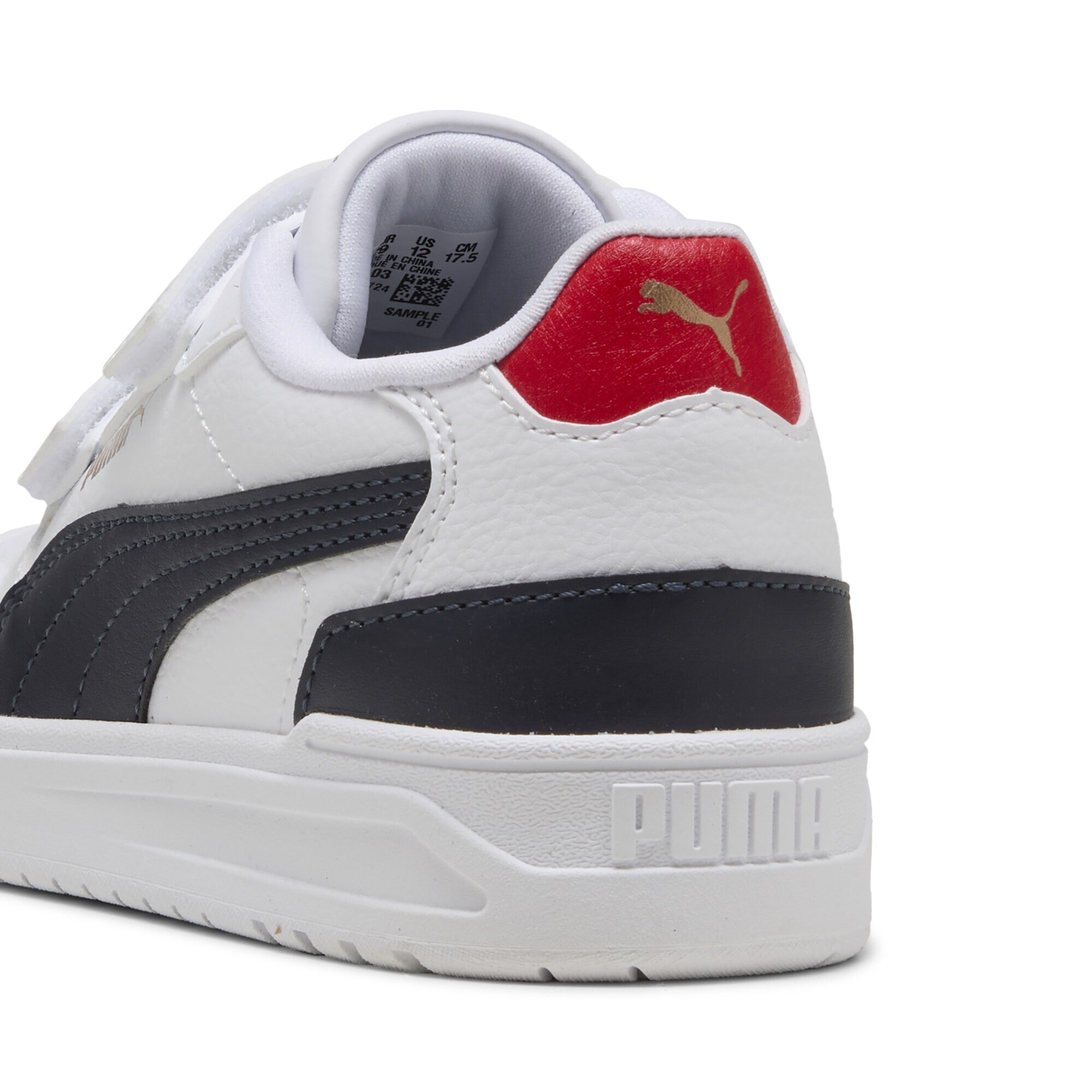 PUMA Sneaker »Shuffle Downtown Low Sneakers Kinder«