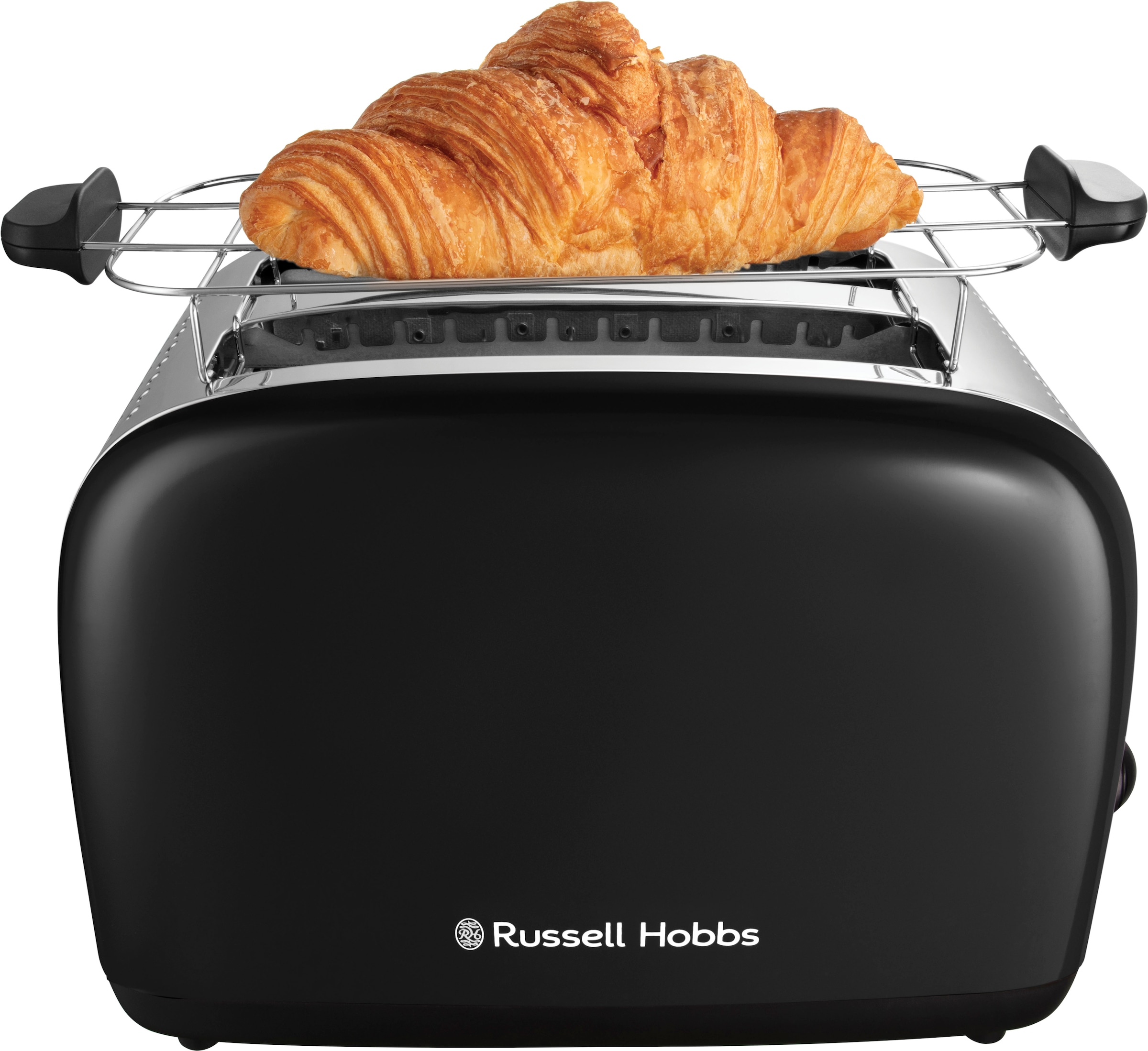 RUSSELL HOBBS Toaster "Colours Plus 26550-56", 2 lange Schlitze, für 2 Scheiben, 1600 W