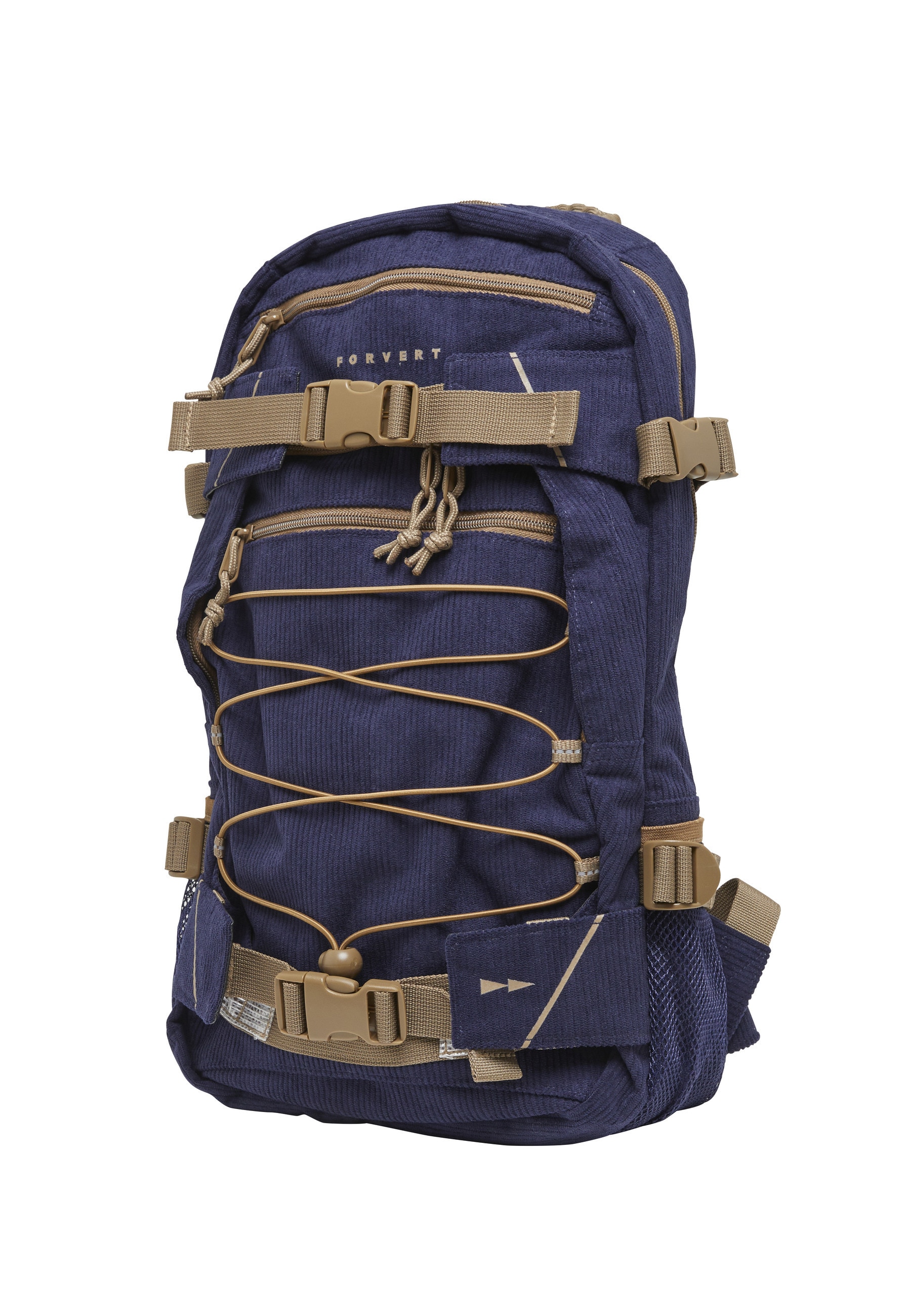 Brandit Rucksack »Brandit Forvert Cord Louis Backpack«