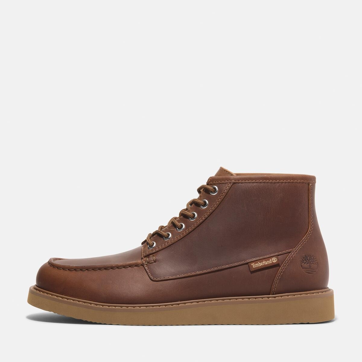 Timberland Schnürboots »NEWMARKET MID LACE UP CHUKKA BOOT«, Winterstiefel, Schnürstiefel, Winterschuhe
