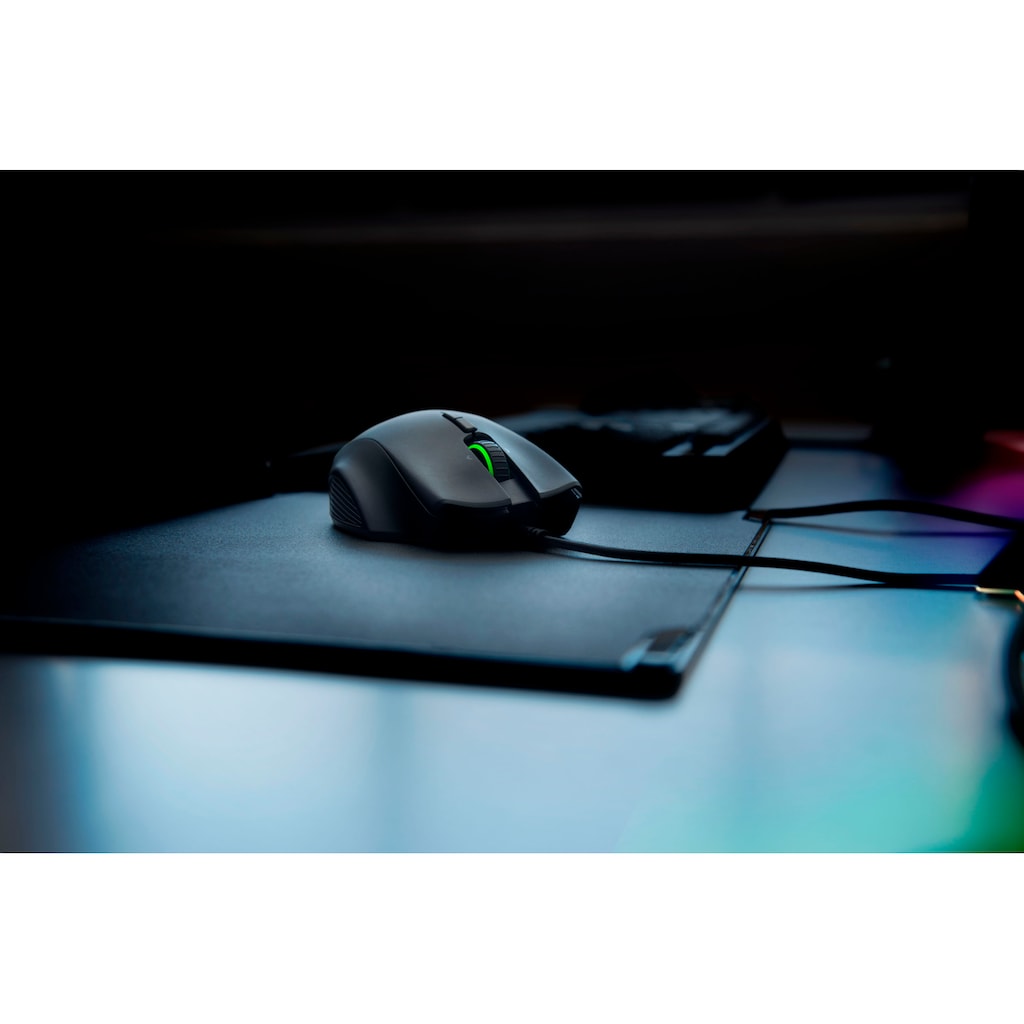 RAZER Gaming-Maus »Naga Trinity«, kabelgebunden