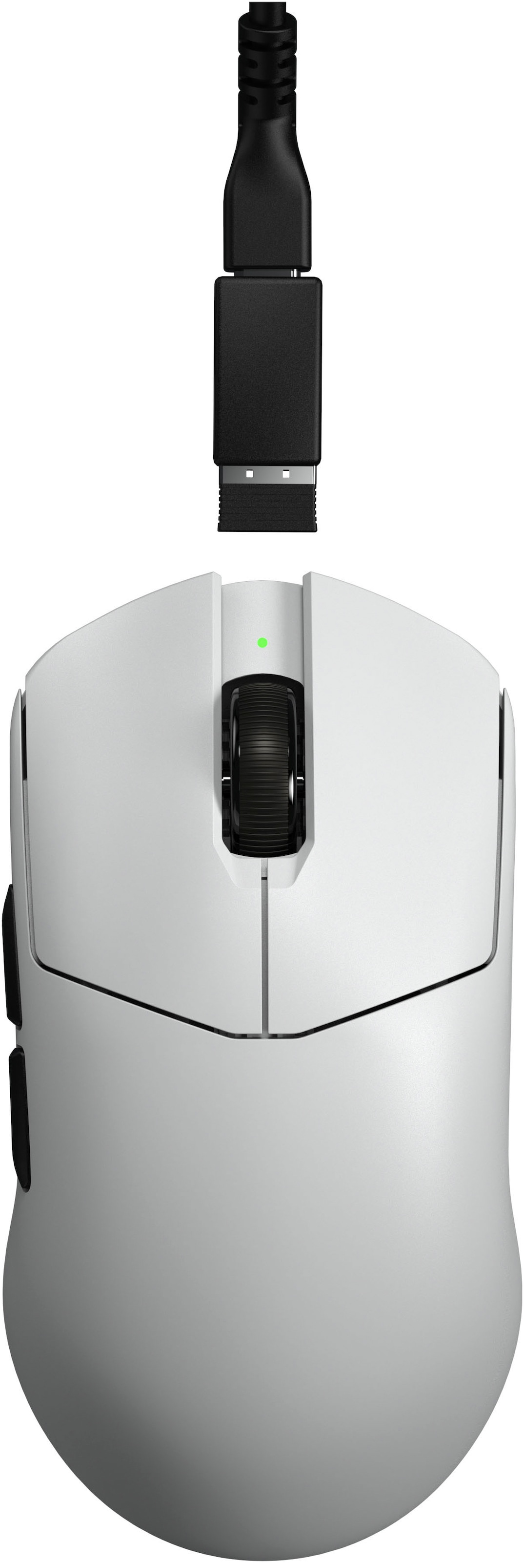 Cougar Gaming-Maus »REVENGER PRO 4K«, kabelgebunden-Funk, 4000Hz Polling Rate, 55g, 150 Spielzeit