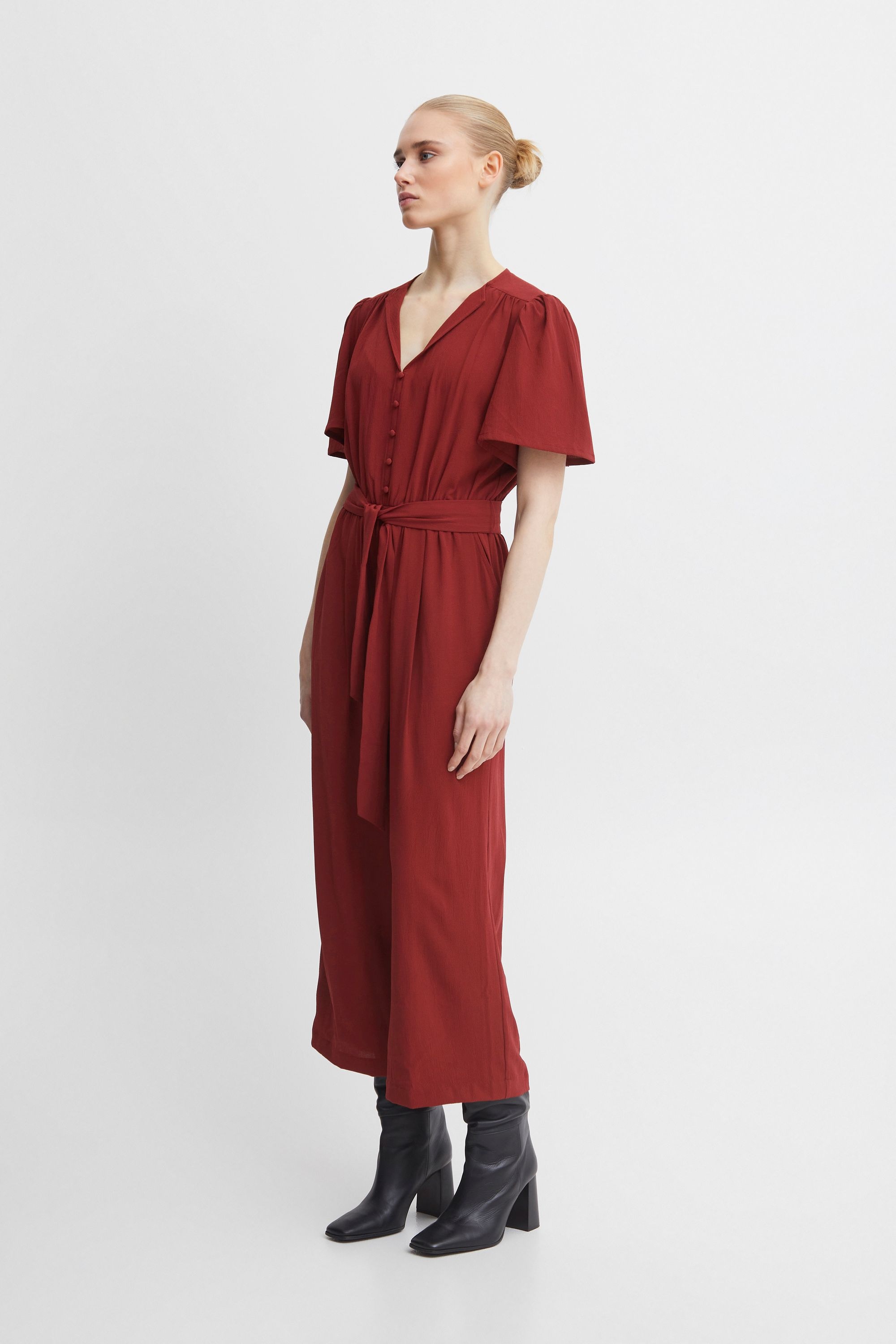 Ichi Jumpsuit »Jumpsuit IHGitty«