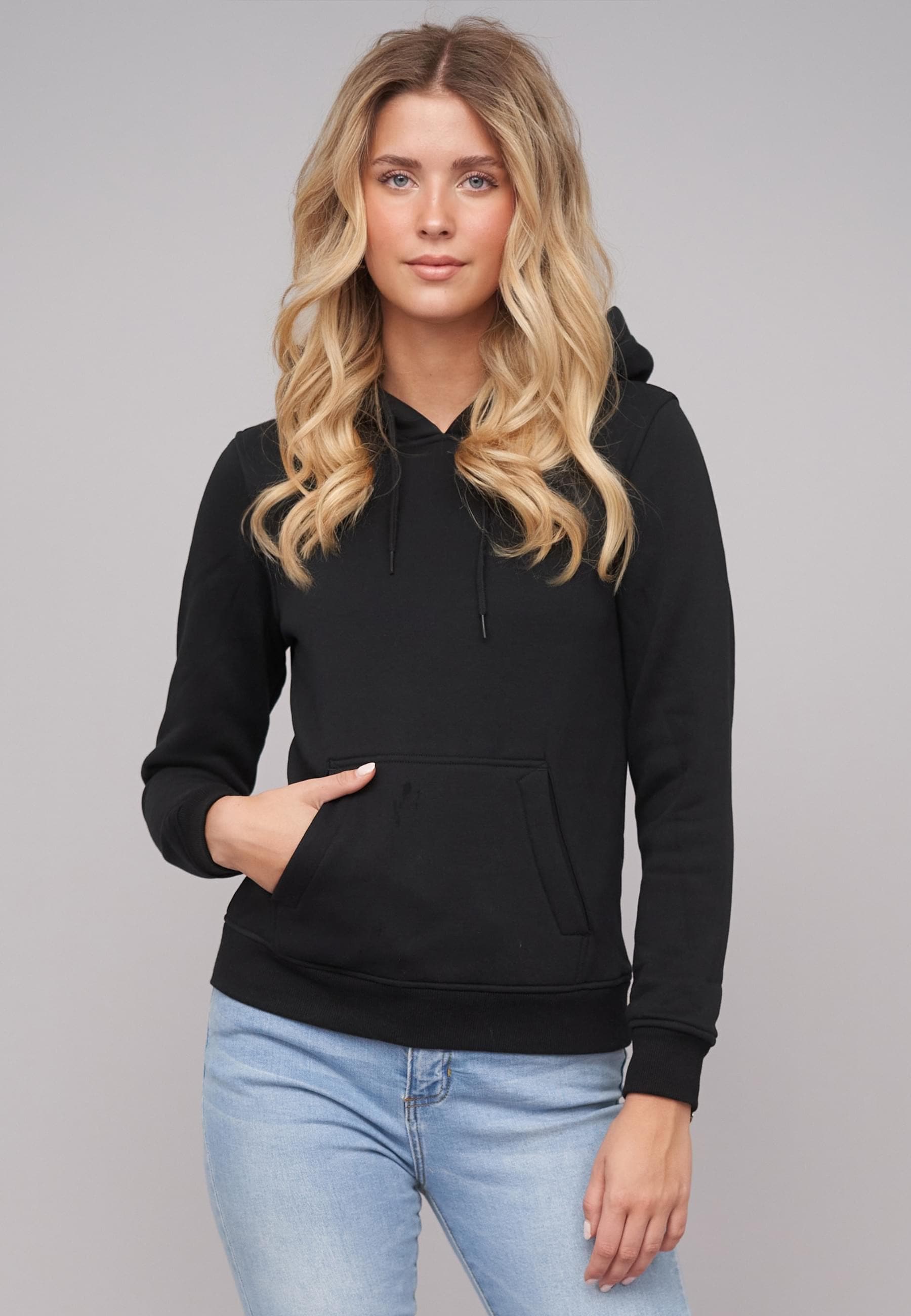 CLOUD 5IVE Kapuzenpullover »CLOUD 5IVE Ladies The Beach Club Hoody«, (1 tlg.)