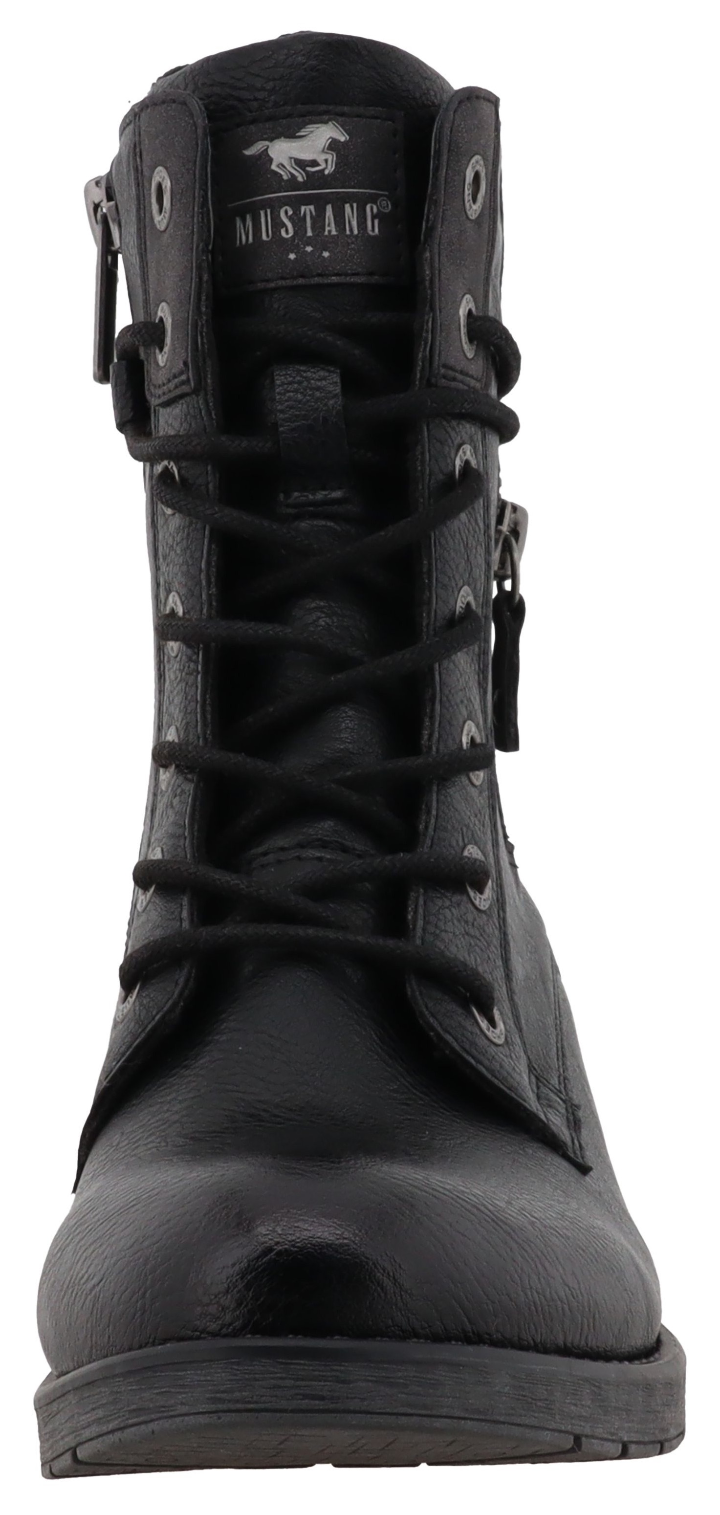 Mustang Elfi Ankle Boots Black 37 6