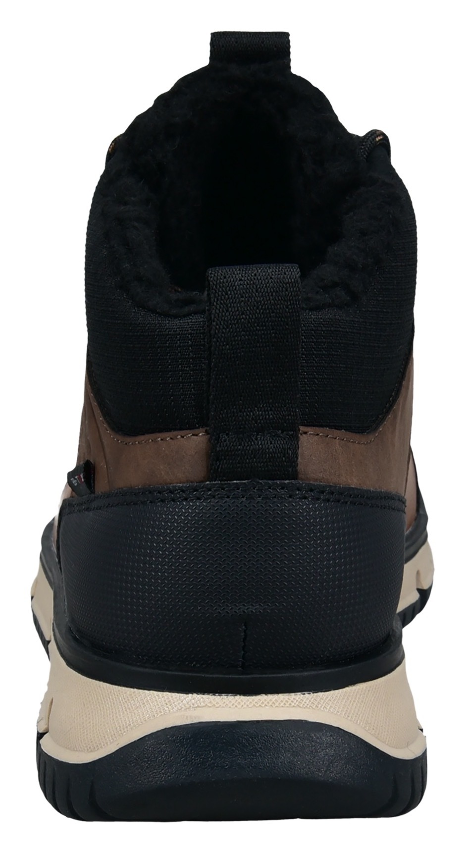 Thumbnail - bugatti Winterboots High Top Sneaker, Schnürboots mit modischer Laufsohle, TEX-Membran