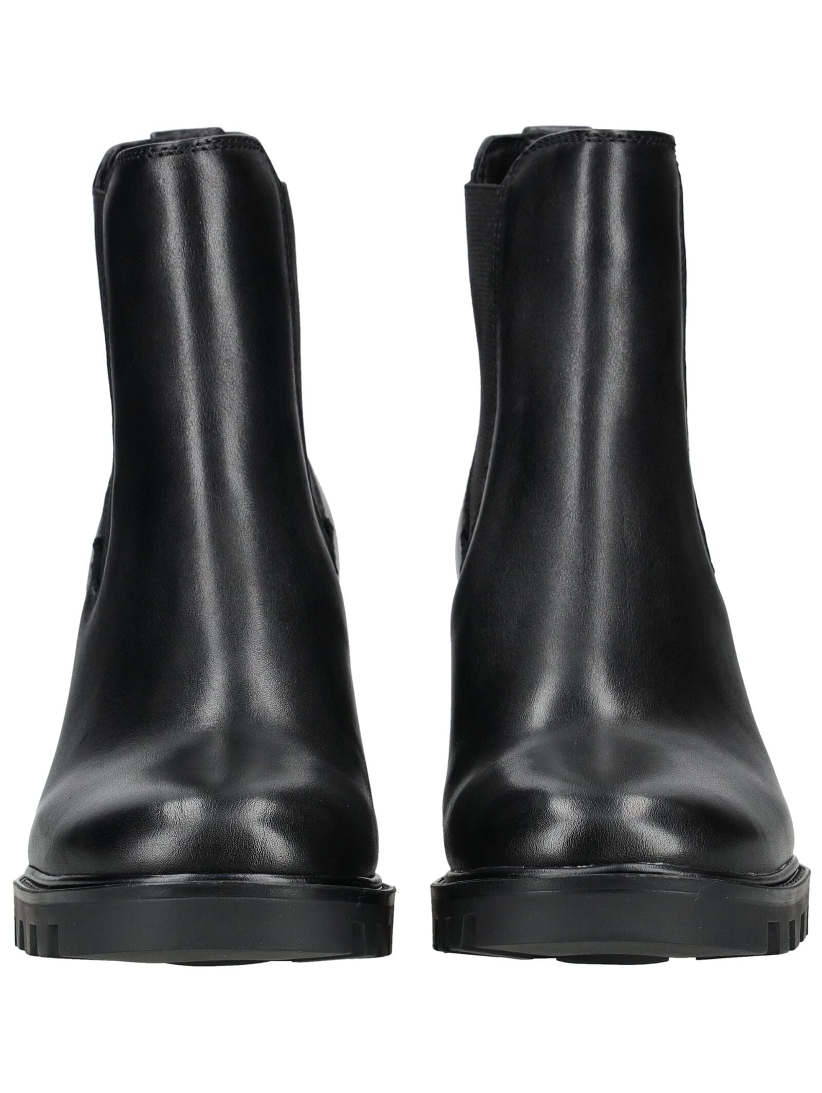 Tamaris High-Heel-Stiefelette »Tamaris Stiefelette Leder/Synthetik«
