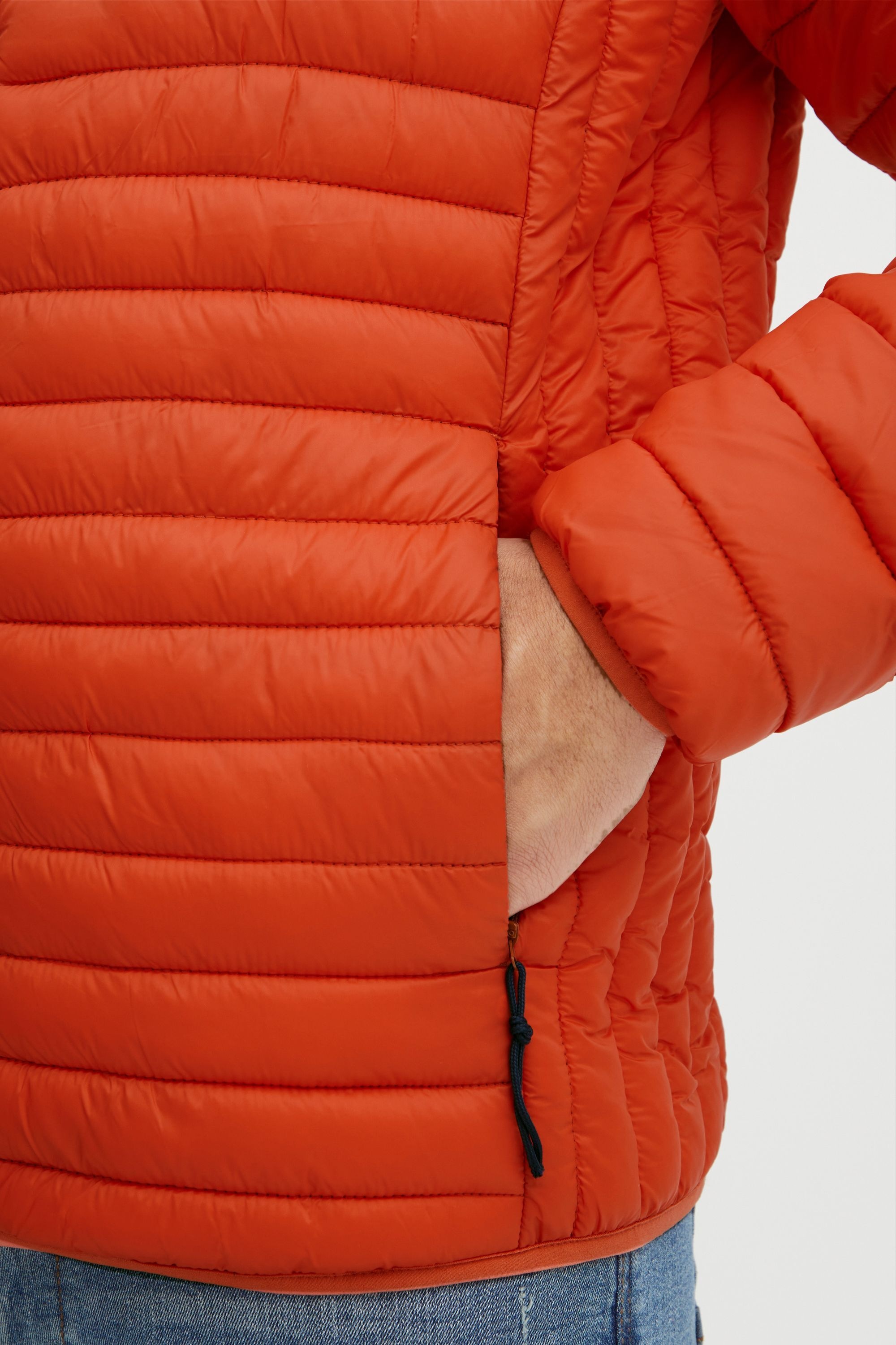 Blend Steppjacke »Steppjacke BHOuterwear«, ohne Kapuze