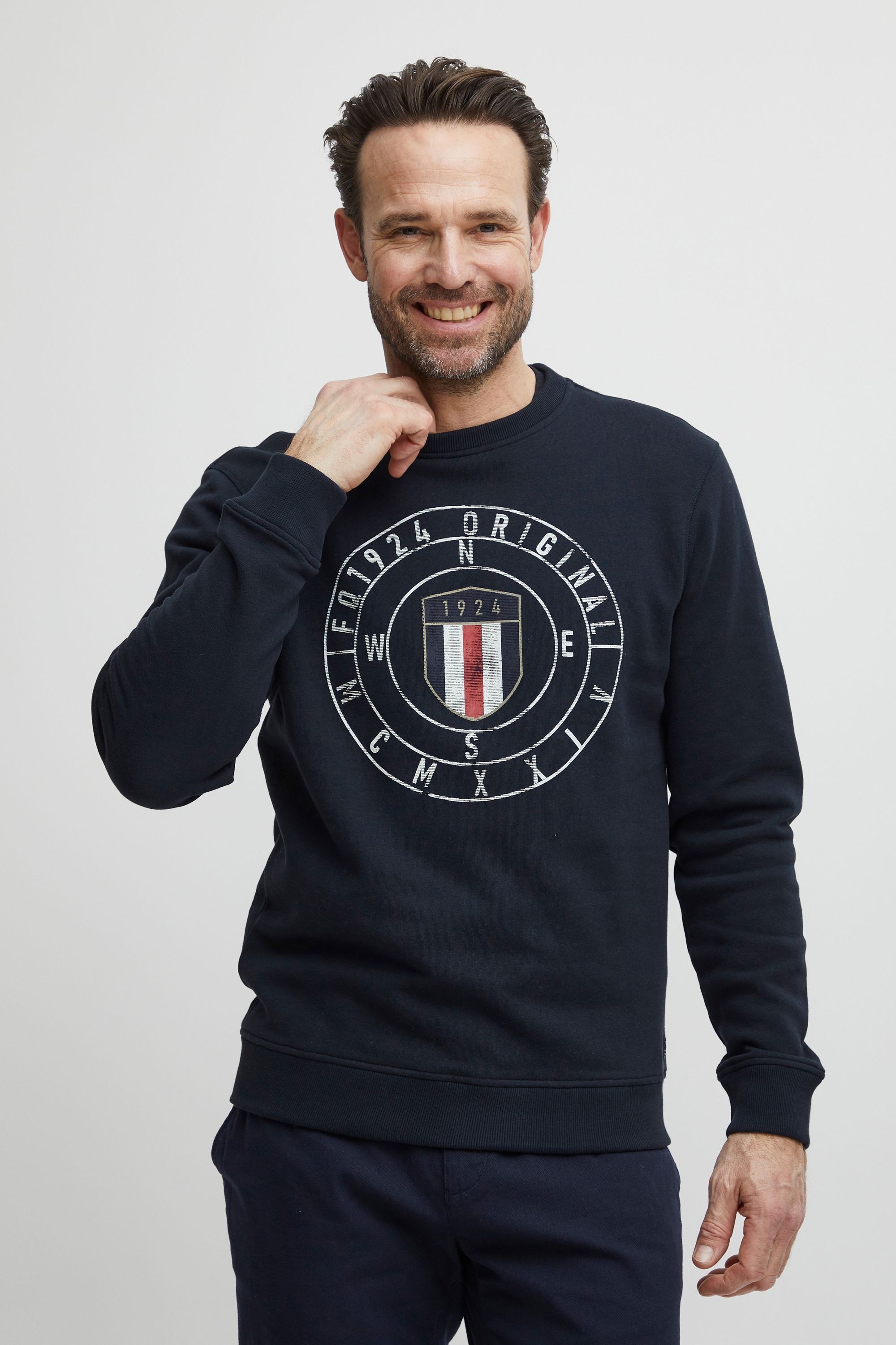 FQ1924 Sweatshirt "FQ1924 FQBirge"