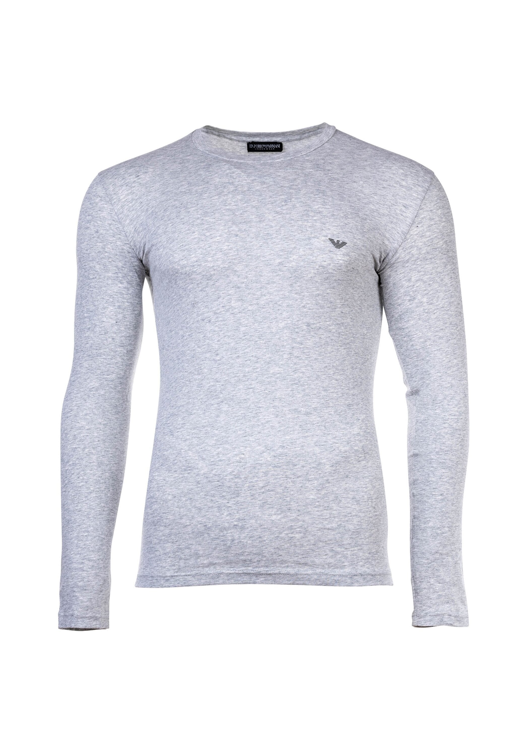 Emporio Armani Longsleeve "Longsleeve 1er Pack" günstig online kaufen