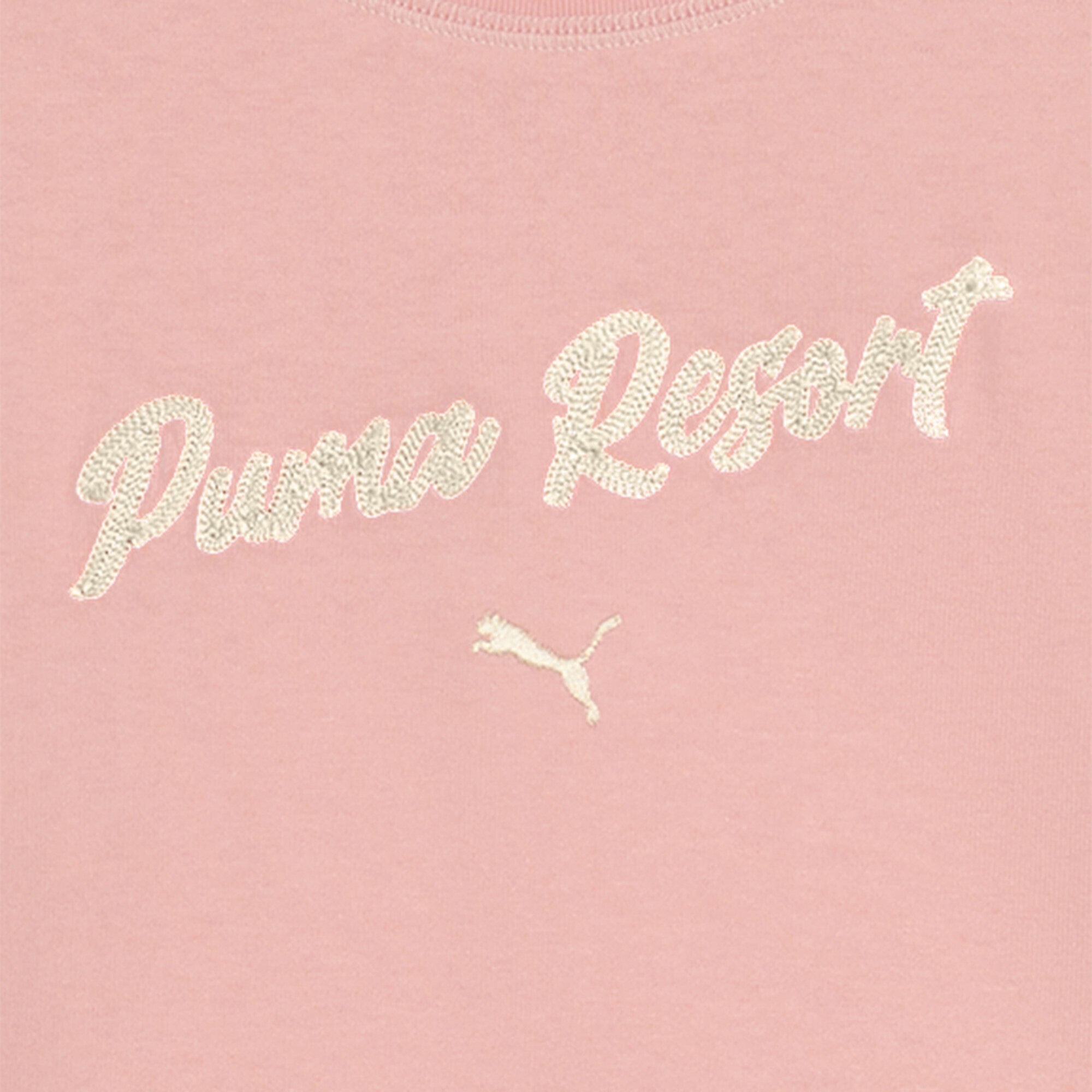 PUMA T-Shirt »PREMIUM ESS Oversized-T-Shirt mit Grafik Damen«