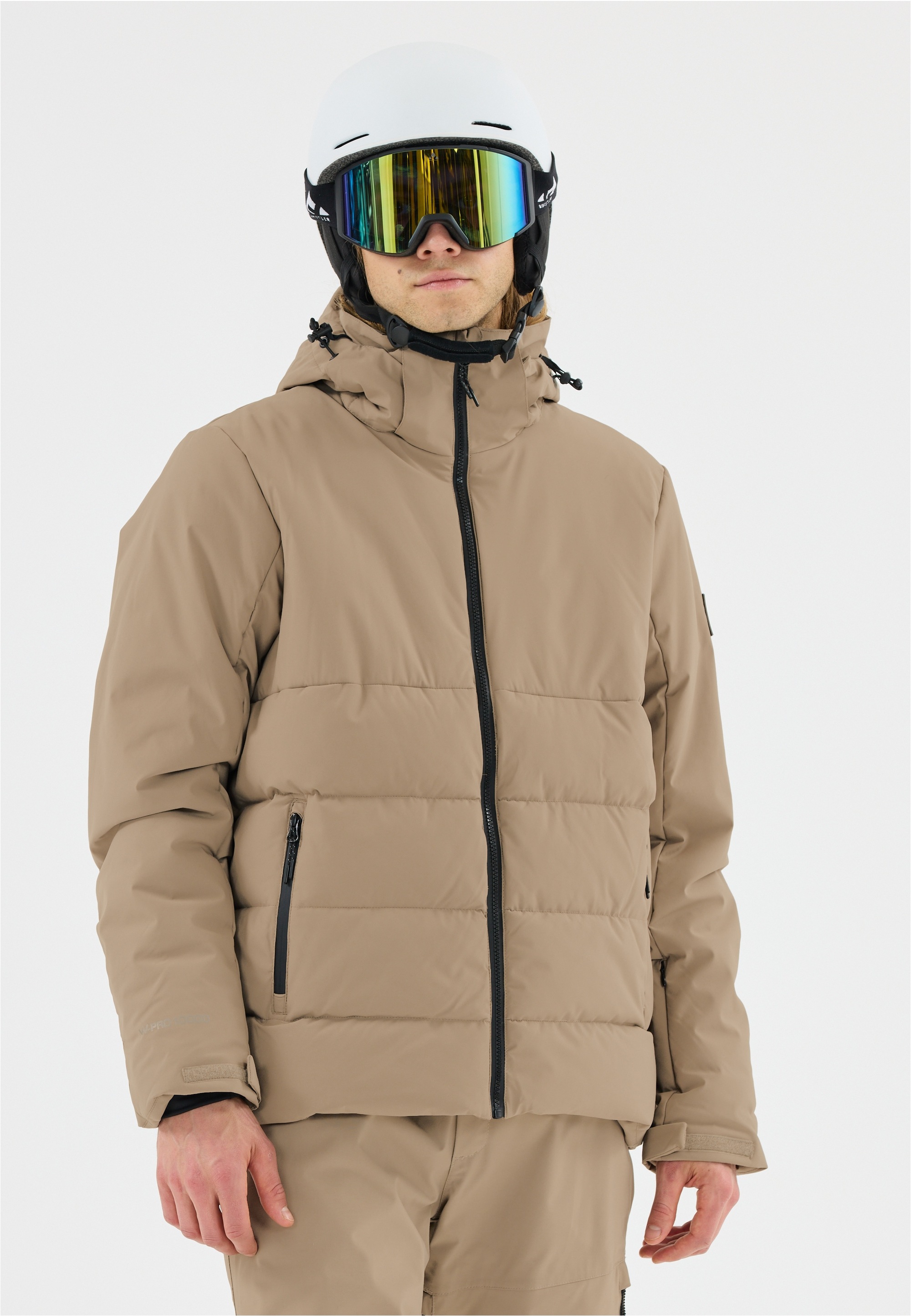 WHISTLER Skijacke "Lakeland" mit wasserabweisender Membran günstig online kaufen