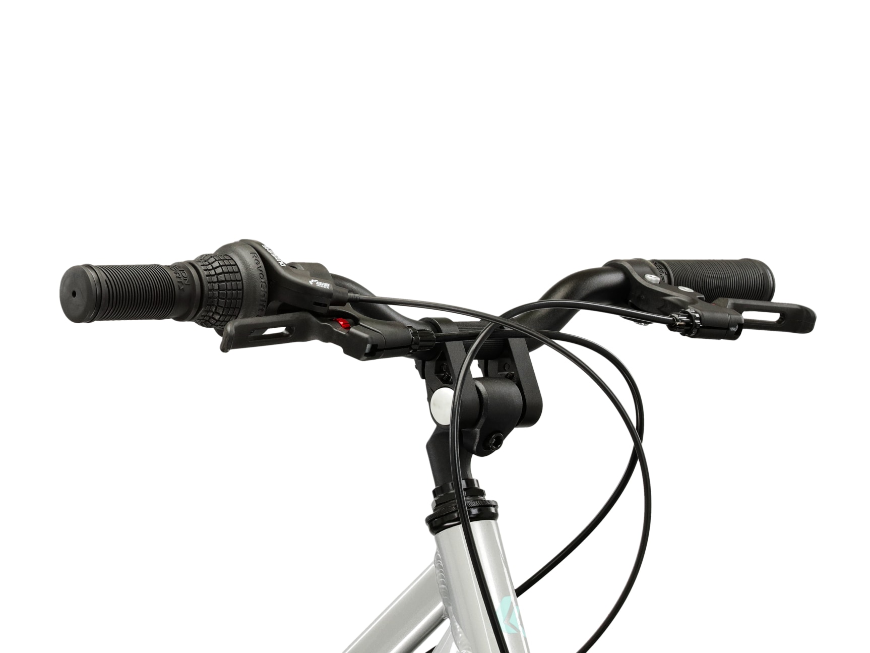 Kross Kinderfahrrad »KROSS Kinderrad 20" Lea Mini 1.0 Silber 6 Gänge« 6 Gang Shimano RV200 Schaltwerk Kettenschaltung Rahmen aus Aluminium Performance
