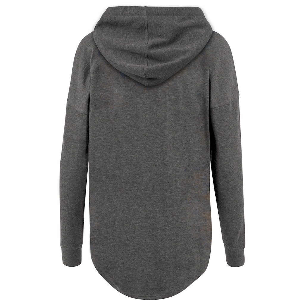 F4NT4STIC Kapuzenpullover »Plain Studio Typo«