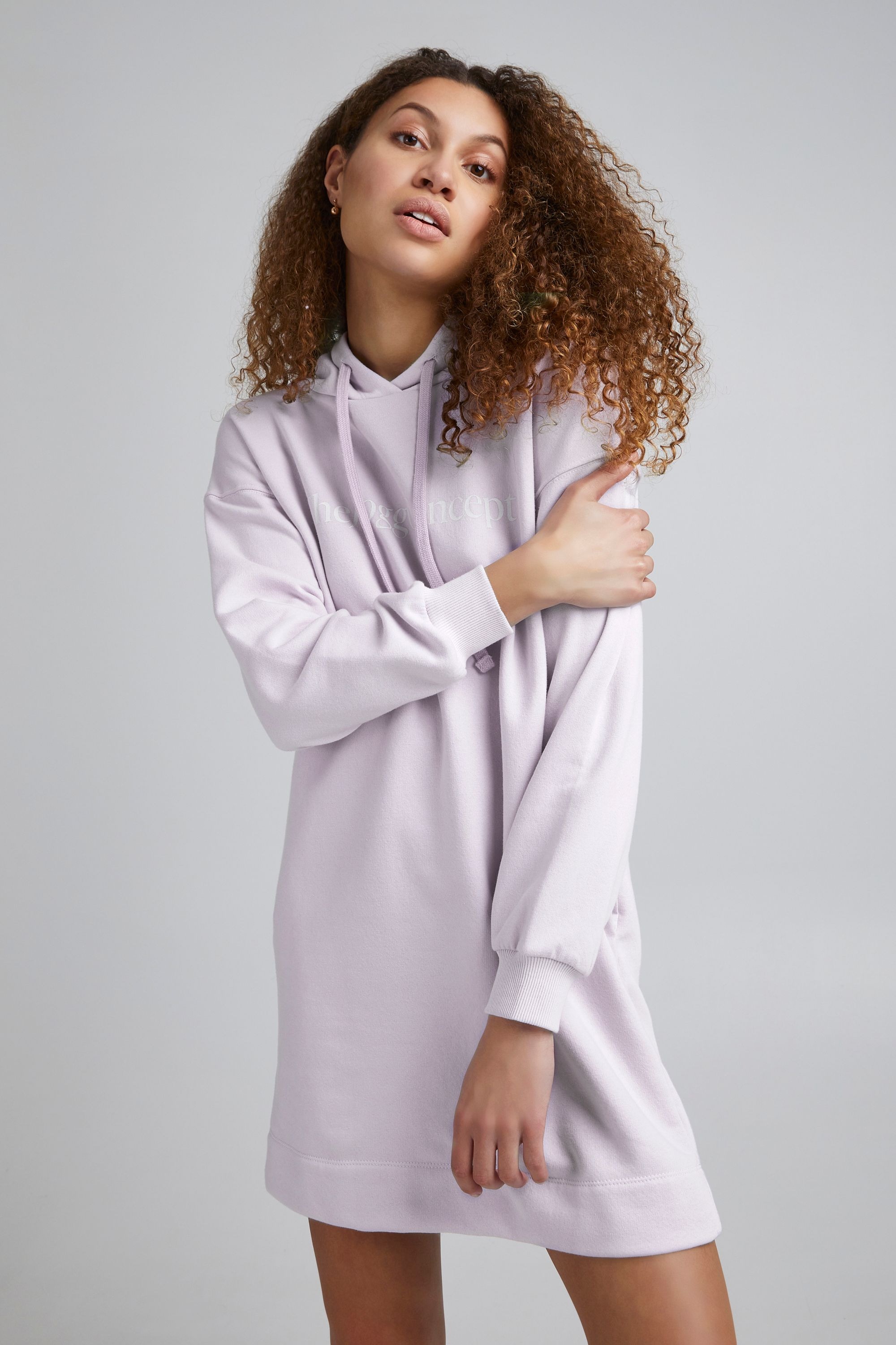 TheJoggConcept Sweatkleid »Sweatkleid JCSafine«