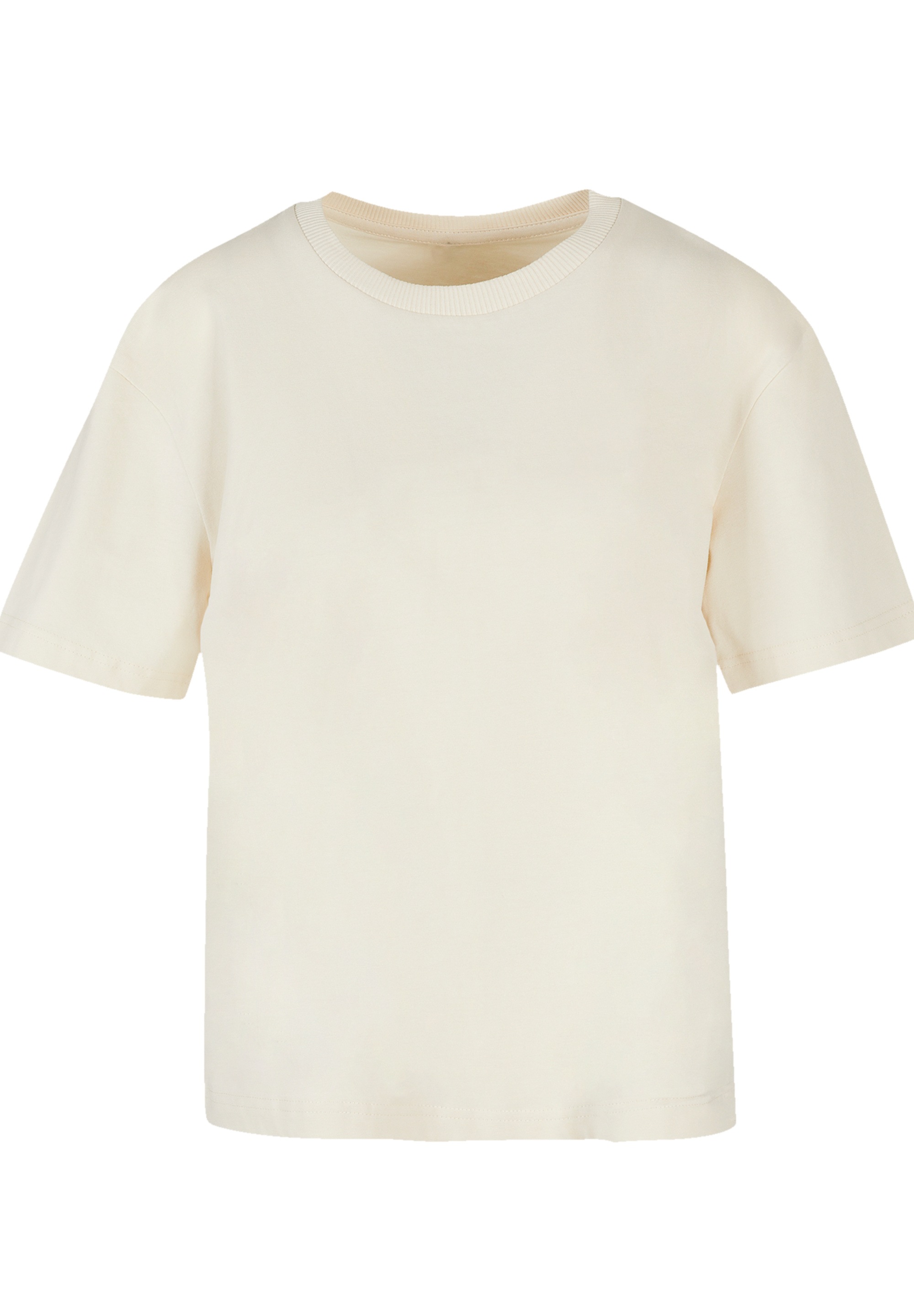 F4NT4STIC T-Shirt »Be The Sunshine Color«, Premium Qualität