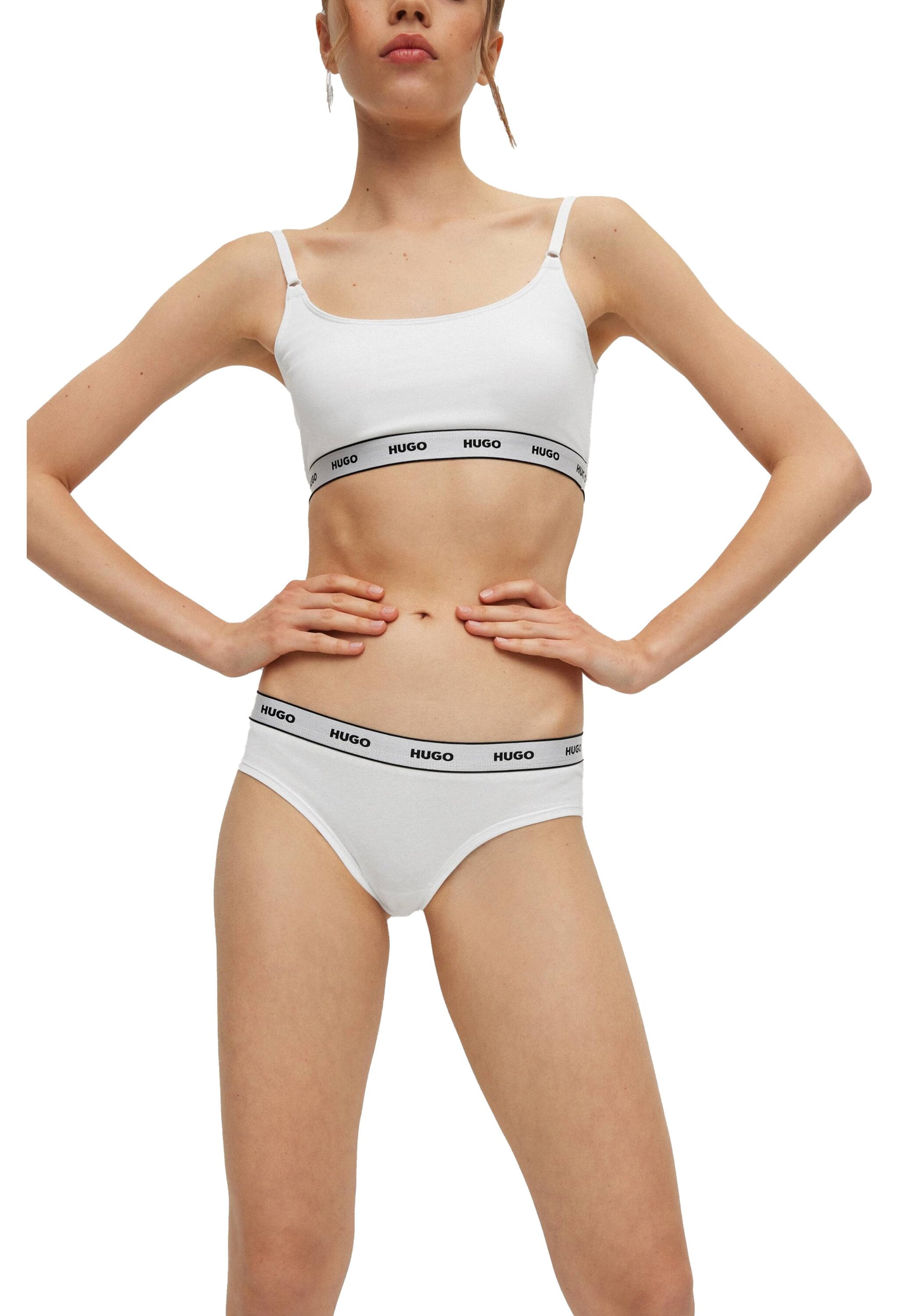 HUGO Slip »Slip Brief Stripe 6er Pack«