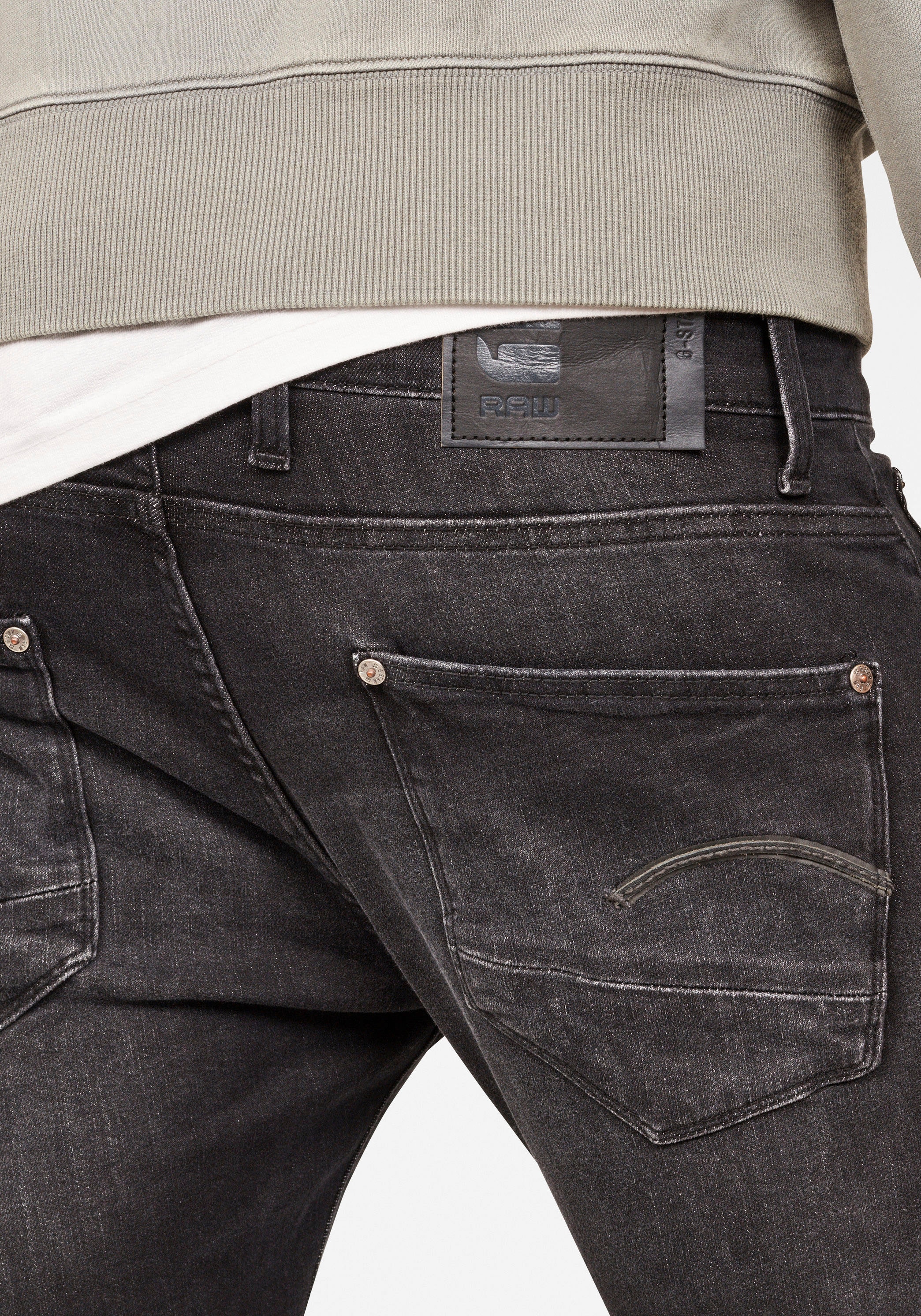 G-Star RAW Slim-fit-Jeans »Skinny«