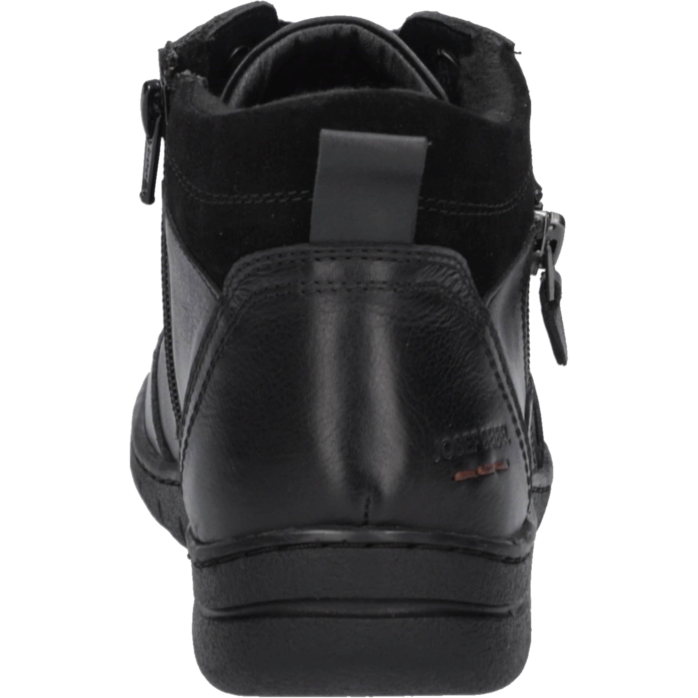Josef Seibel Stiefelette »Estenra 01, black-black«