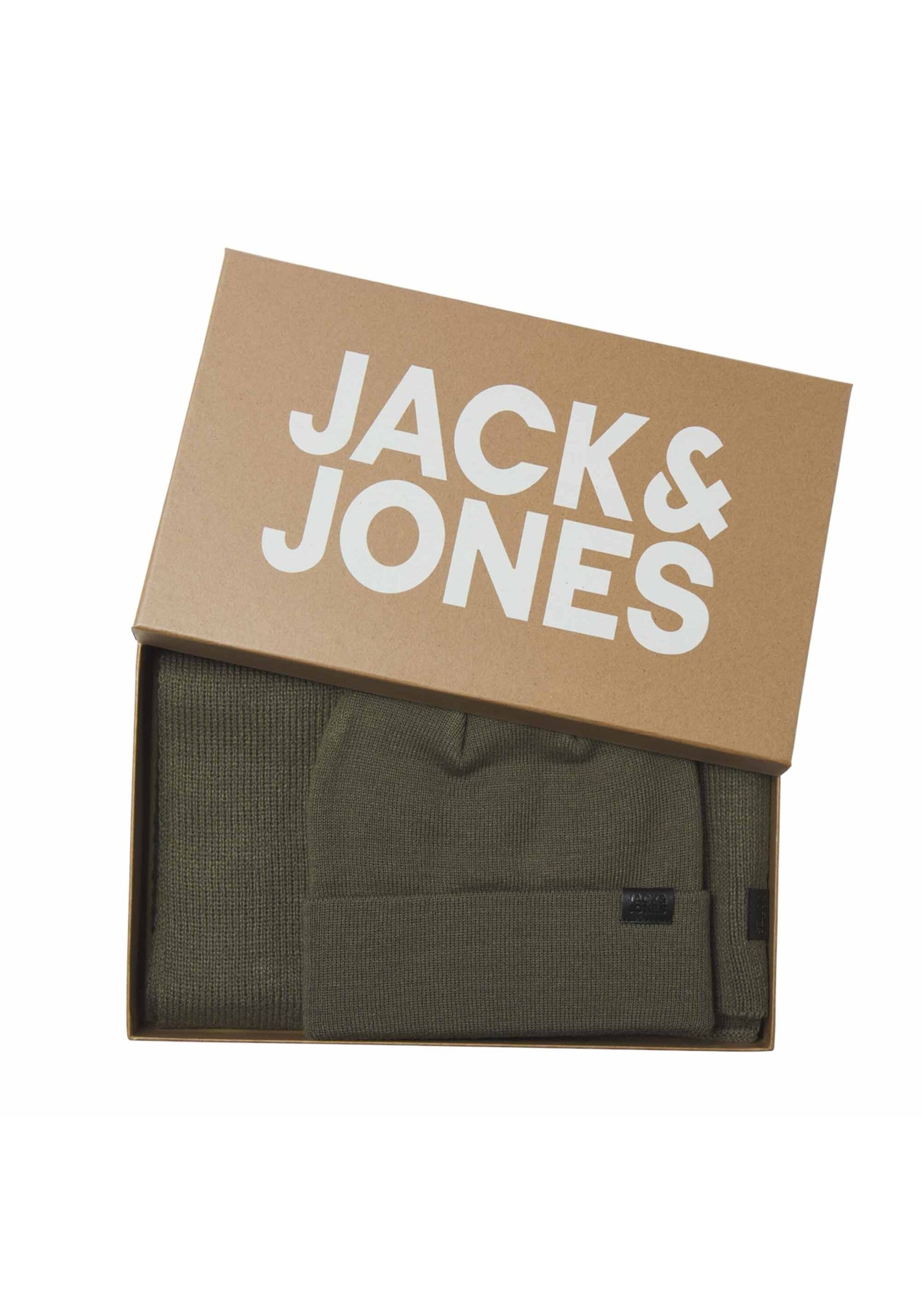 Jack & Jones Beanie »Mütze 2er Pack«