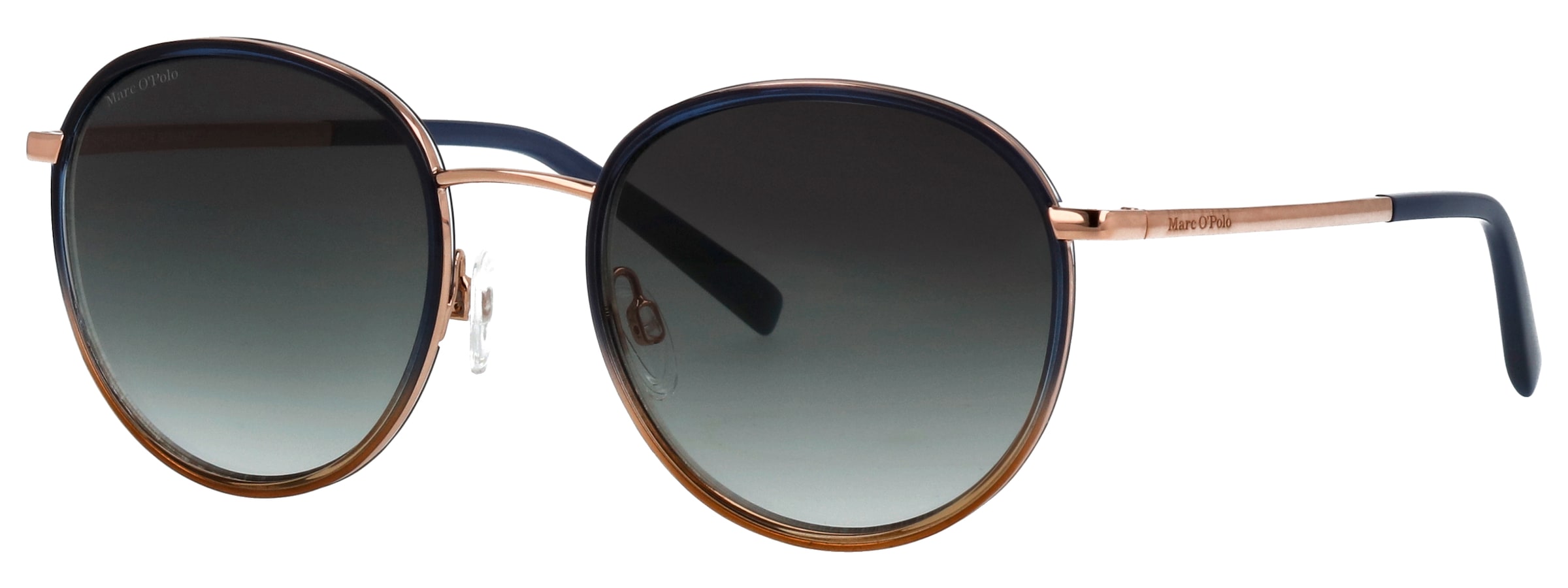 Marc OPolo Sonnenbrille Form Panto, hochwertigen Verlaufsgläsern, Polyamid günstig online kaufen