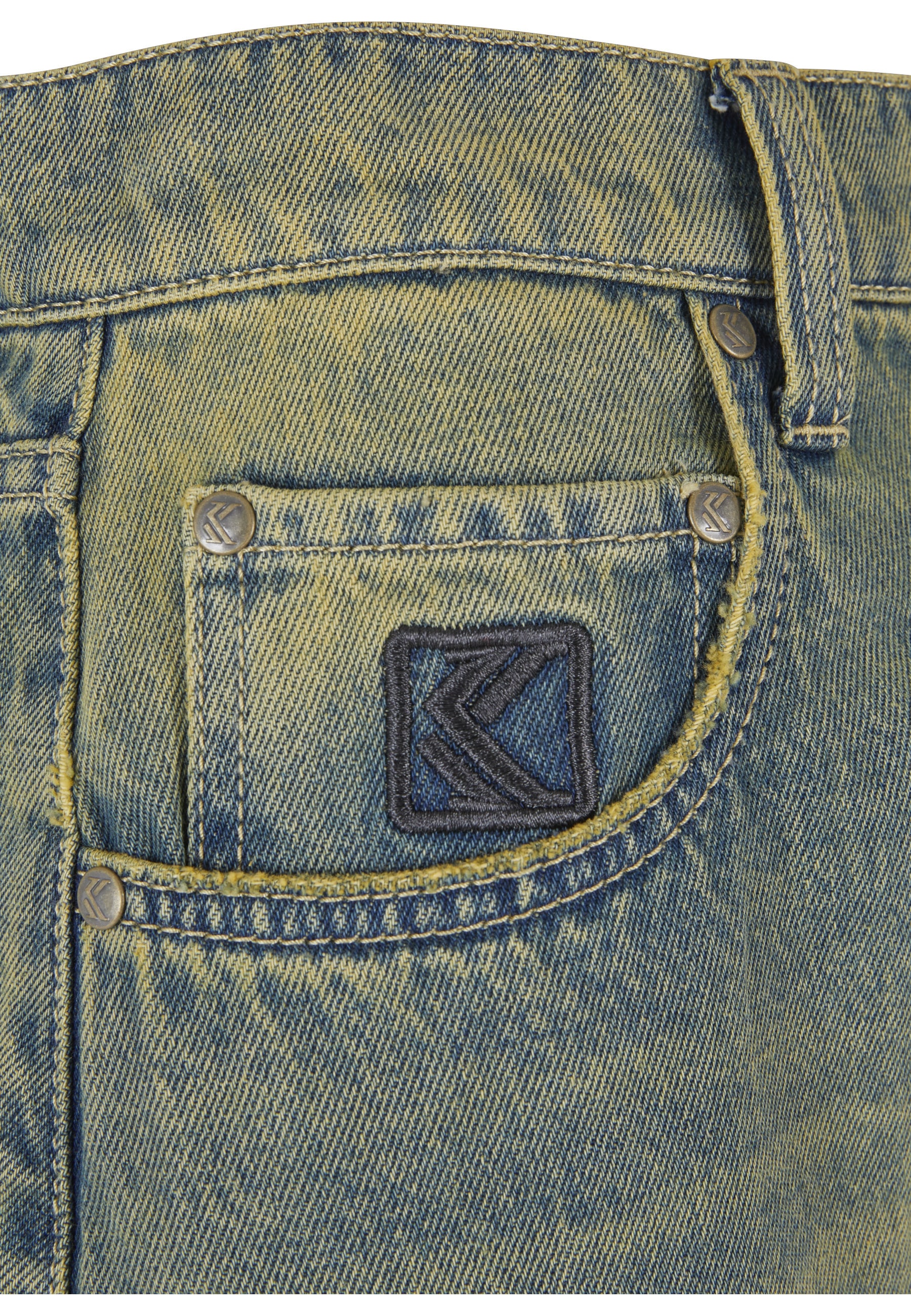 Karl Kani Bequeme Jeans »Karl Kani Karl Kani OG Baggy Denim«