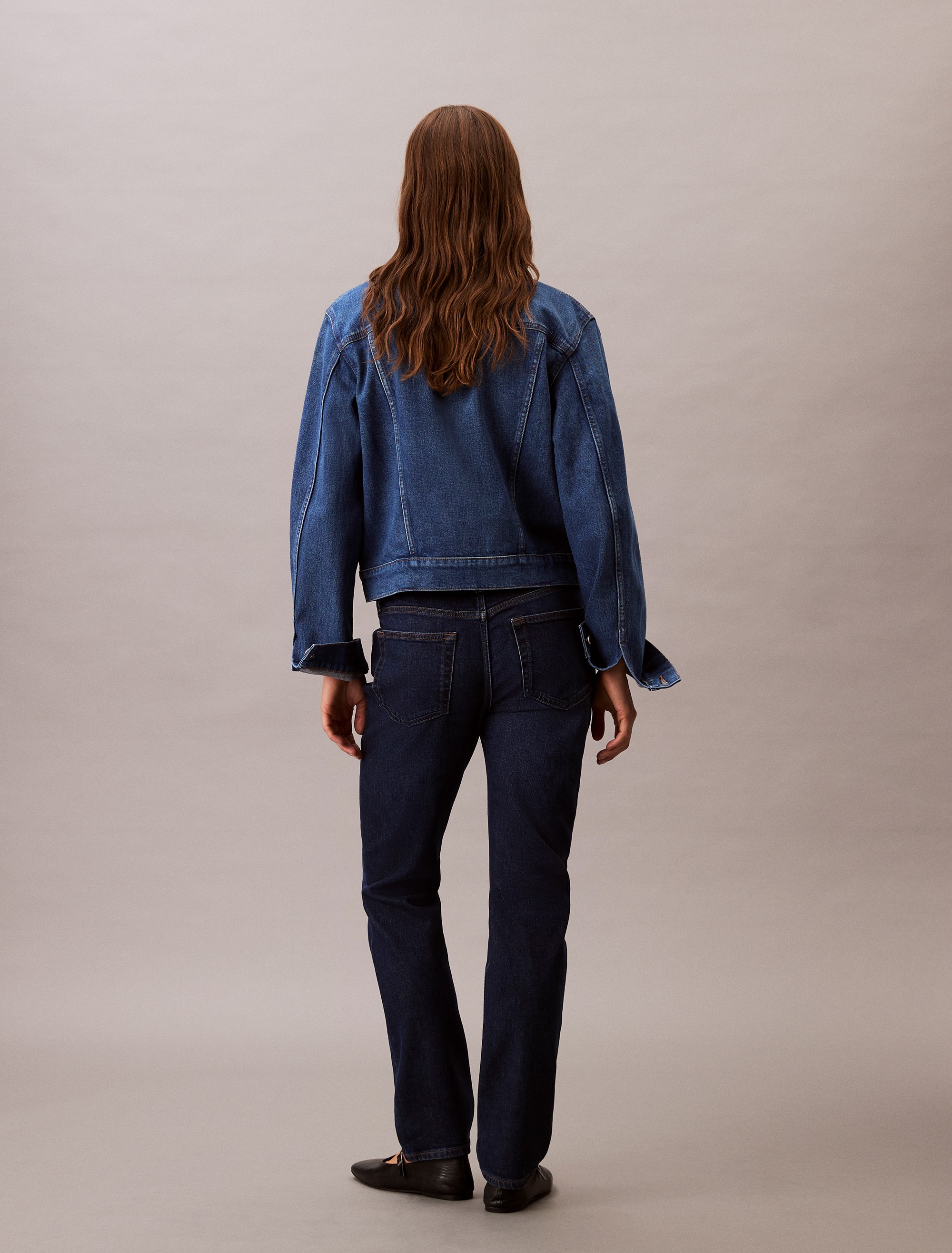 Calvin Klein Jeans Skinny-fit-Jeans "MID RISE SLIM", Mit Gürtelschlaufen günstig online kaufen