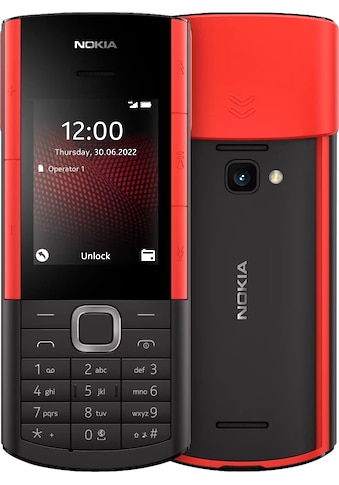 Nokia Handy »5710 XA« juoda spalva 609 cm/24...