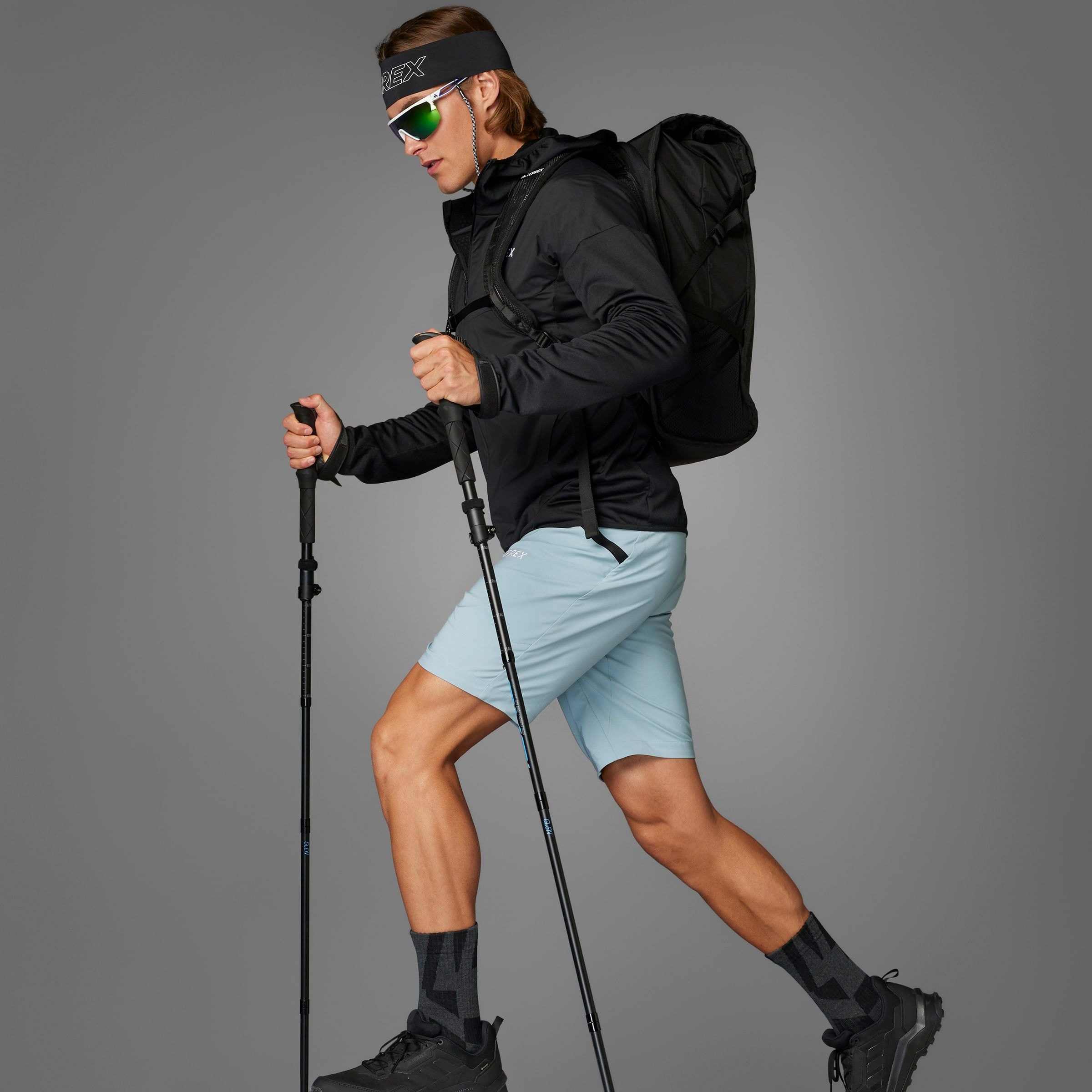 adidas TERREX Fleecejacke »XPR WIND FL H«