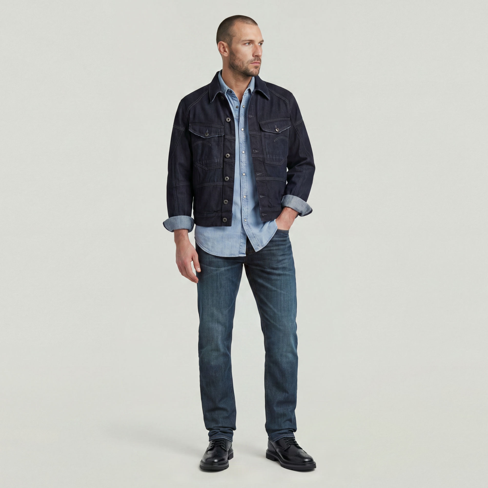 G-STAR 5-Pocket-Jeans »Streem Slim Tapered Jeans«