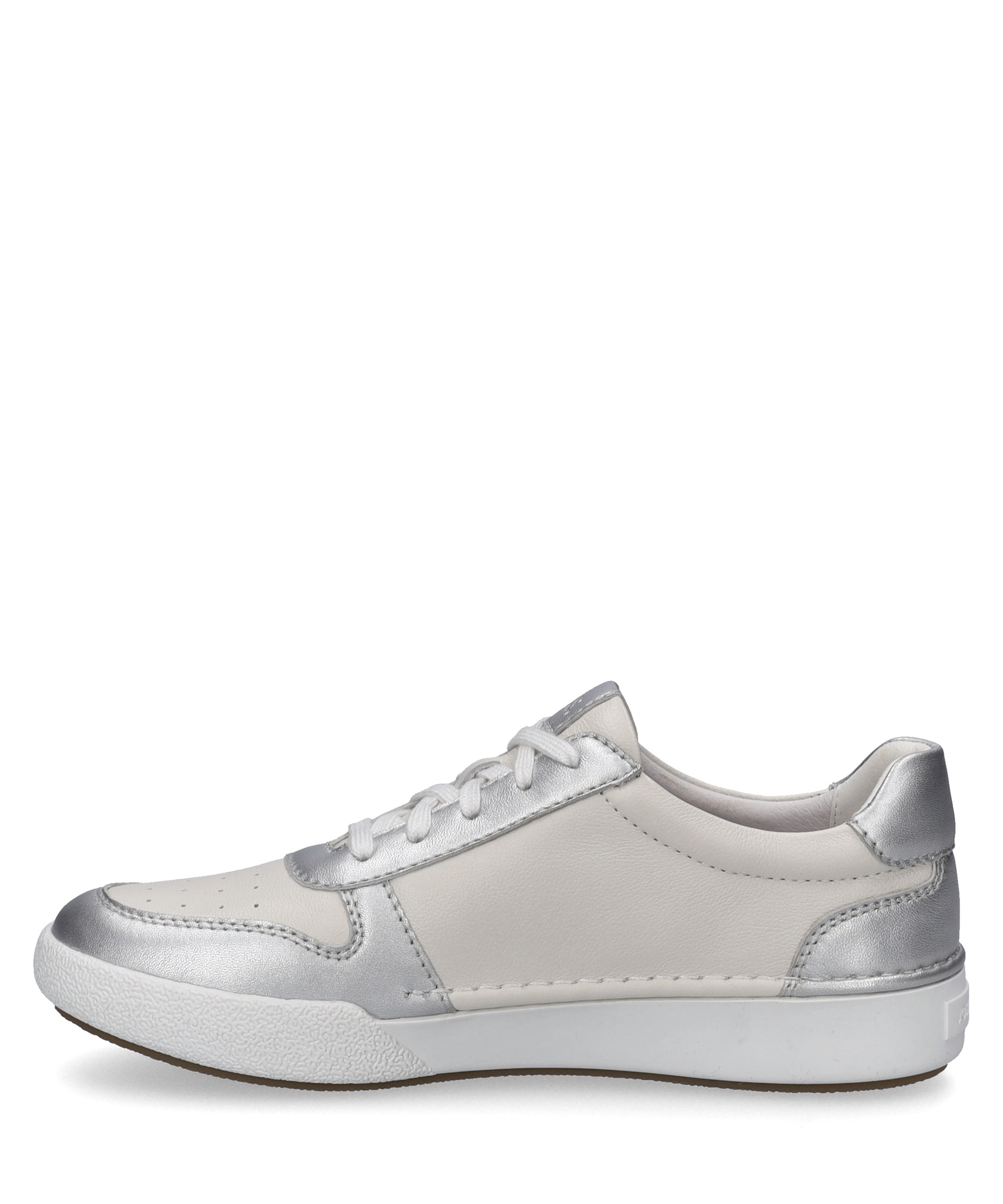 Josef Seibel Sneaker »Claire 27, silber-kombi«