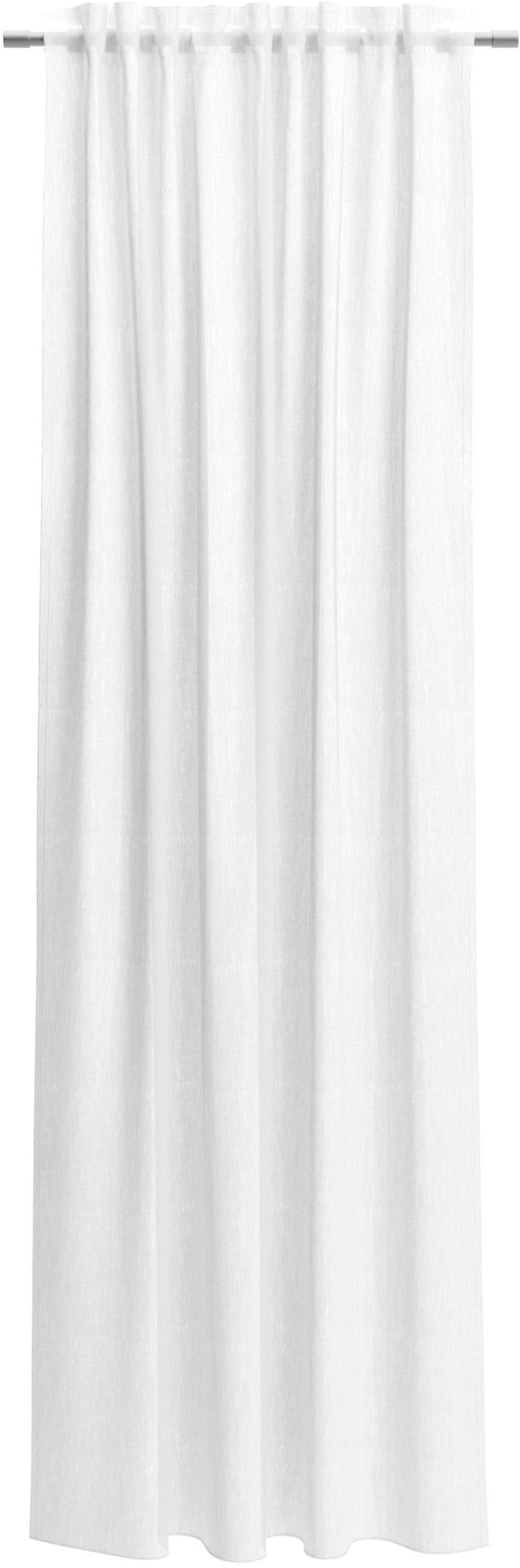 Neutex for you Vorhang "LUCIA" Multifunktionsband 1 Stk. tlg. Criss-cross O günstig online kaufen