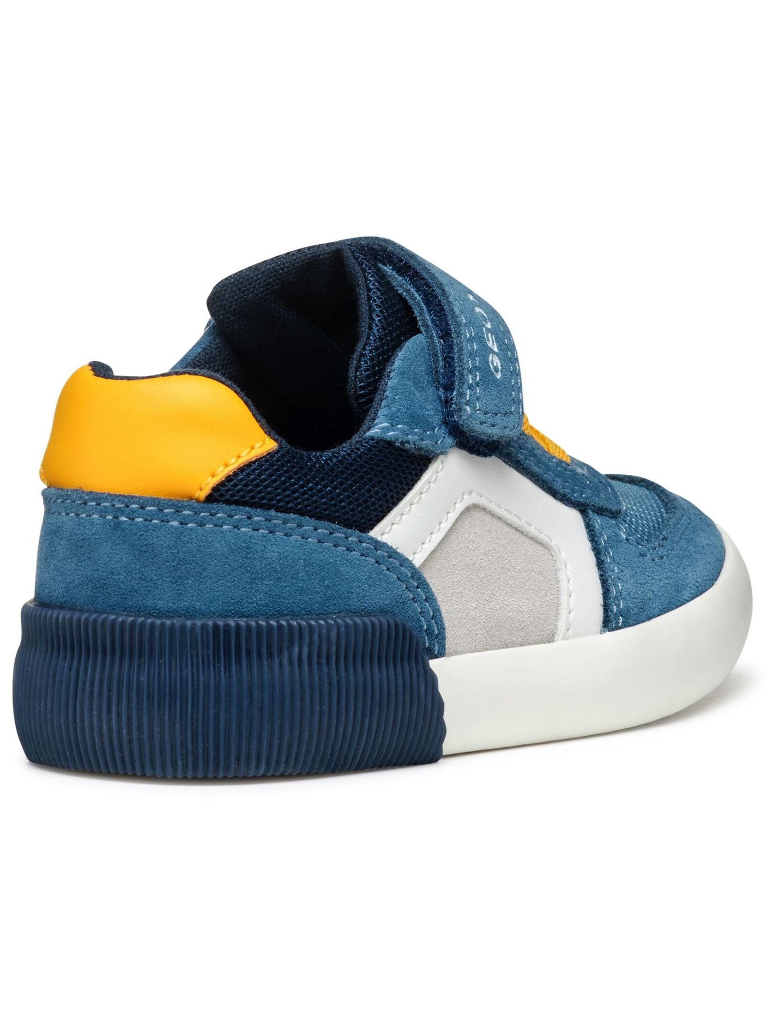 Geox Sneaker »Geox Sneaker Leder/Textil«