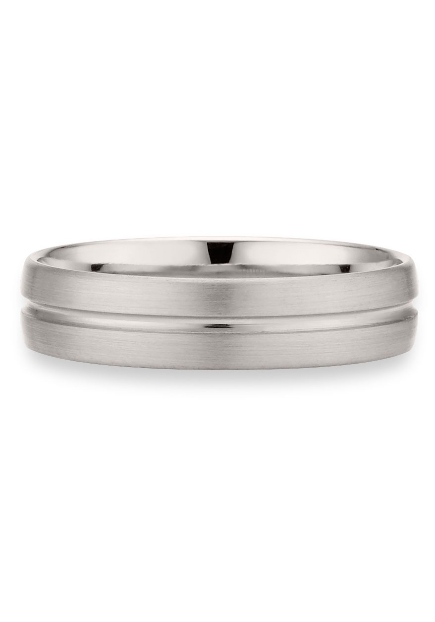 Phönix Trauring »Schmuck Geschenk Silber 925 Trauring Ehering LIEBE versch. Varianten«, Made in Germany - wahlweise mit oder ohne Brillant