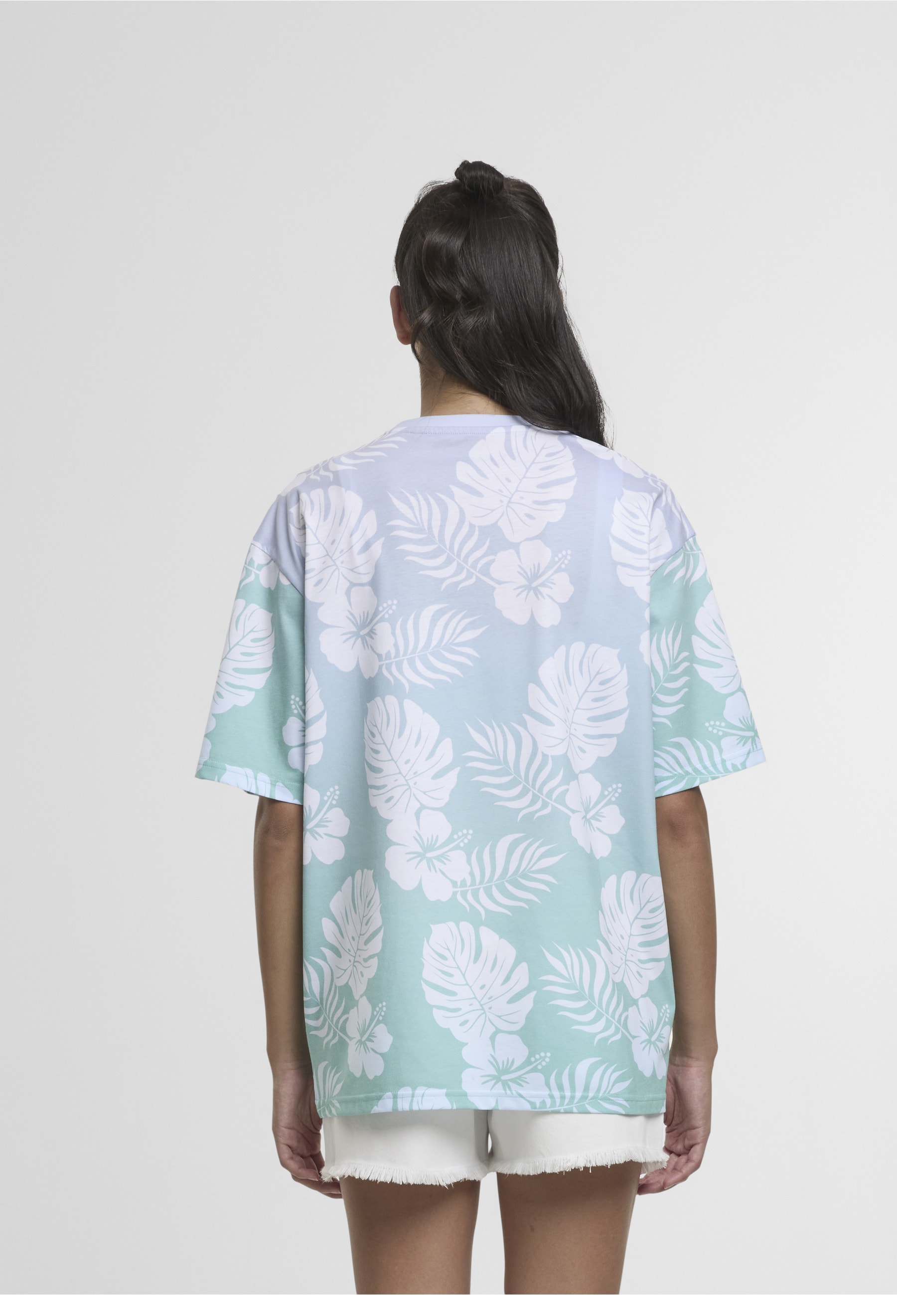 Just Rhyse T-Shirt »Just Rhyse Damen Just Rhyse Holidays T-Shirt« 1 Stk.