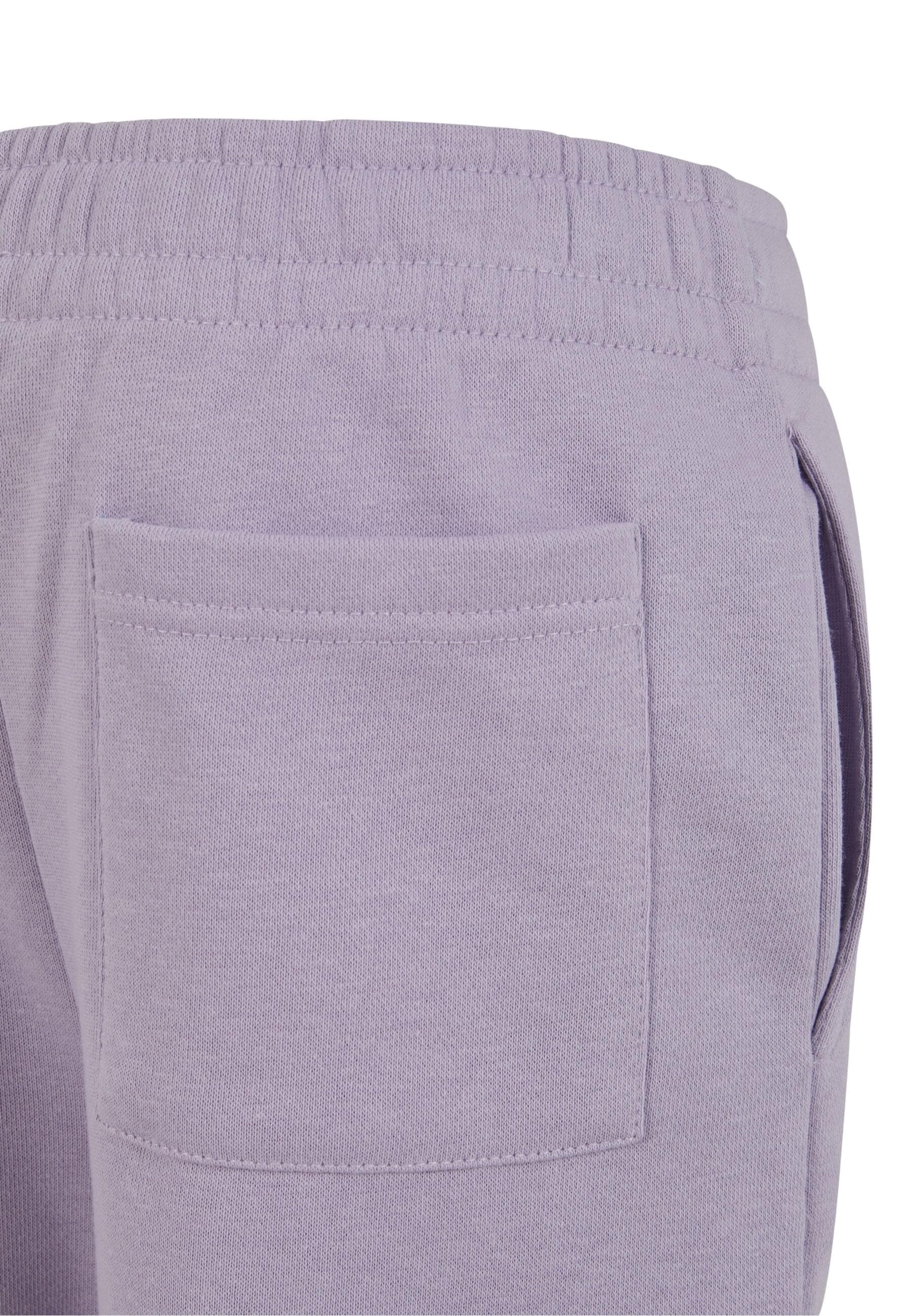 URBAN CLASSICS Cargohose »Urban Classics Girls Baggy Light Terry Sweat Pants«, (1 tlg.)