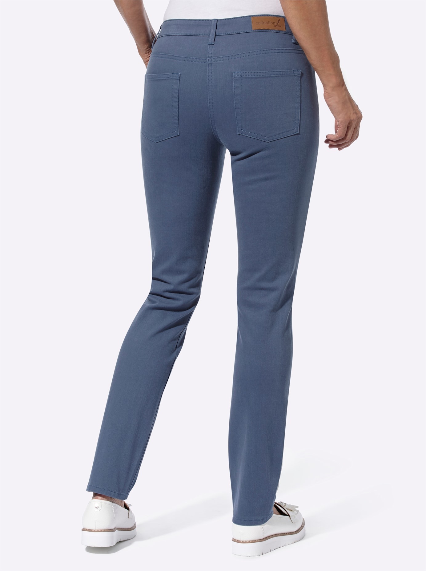 Casual Looks 5-Pocket-Jeans, (1 tlg.)