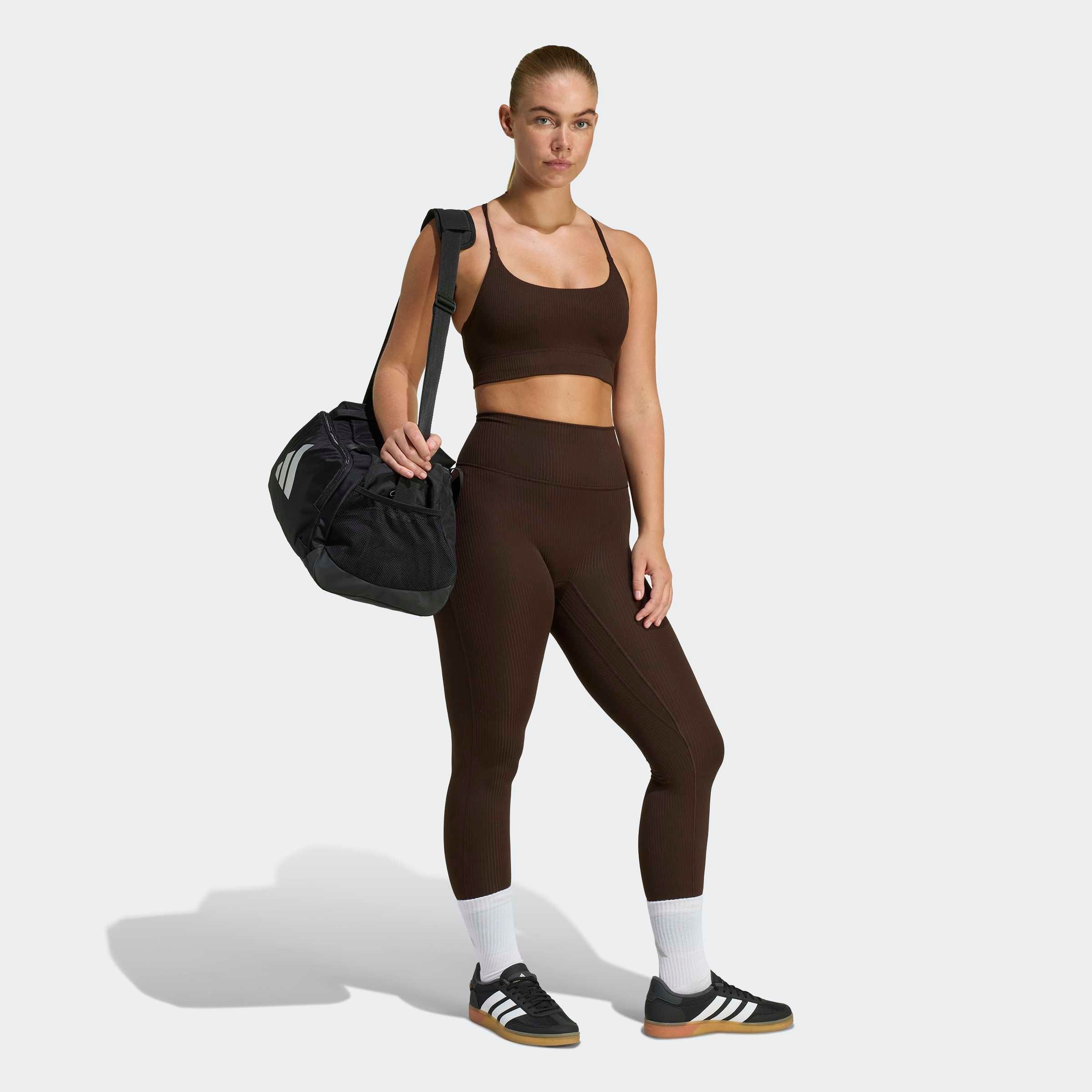adidas Performance Sport-BH »ALL ME RIB LS«