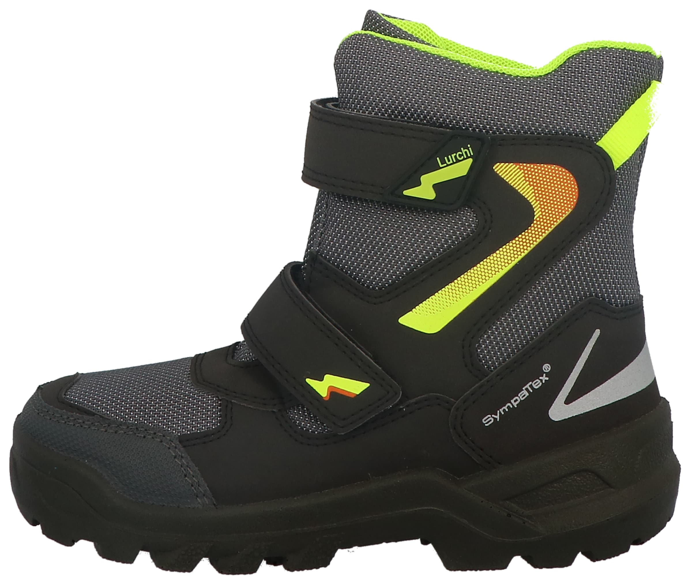 Klettboot »Kazu-SYMPATEX«, Kinderschuh, Outdoorschuh, Boots mit SYMPATEX-Membran