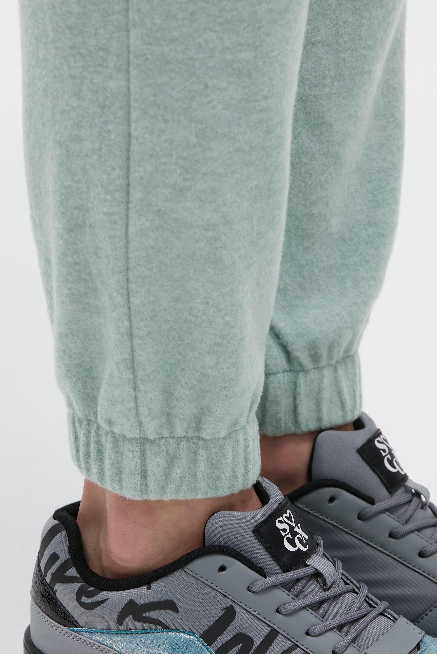 SOCCX Sporthose  mit Eingrifftaschen