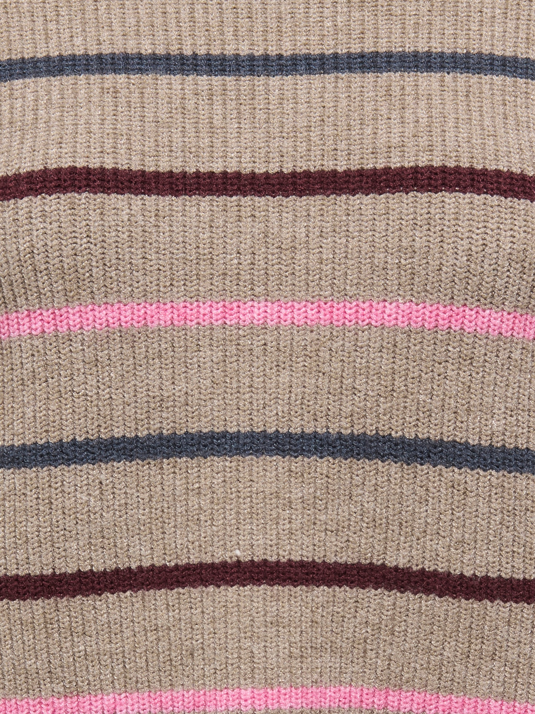 Thumbnail - ONLY Strickpullover "ONLIBI LS STRIPE O-NECK CC KNT"