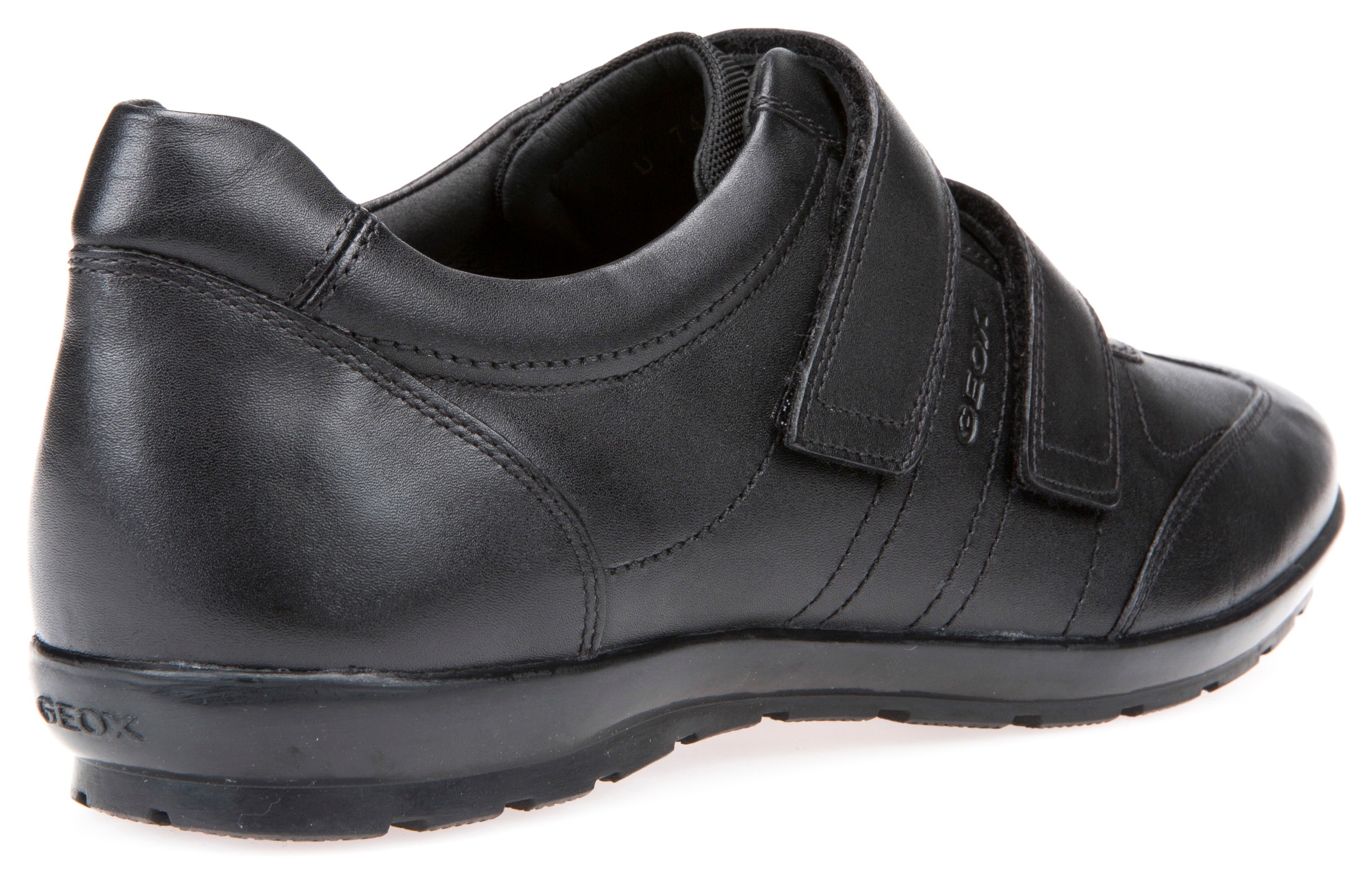 Geox Klettschuh, Anzugschuh, Festtagsschuh, Business Schuh mit Geox-Spezial Membran
