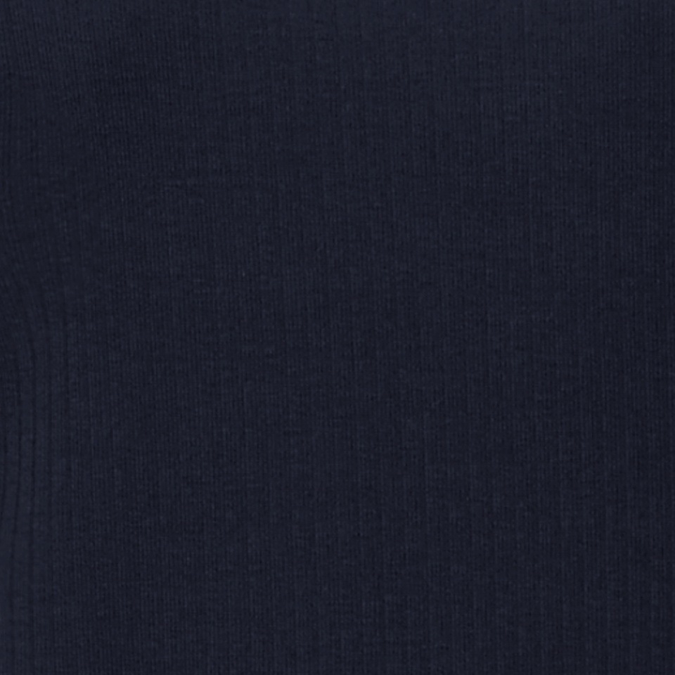 STREET ONE 3/4-Arm-Shirt, aus softem Materialmix
