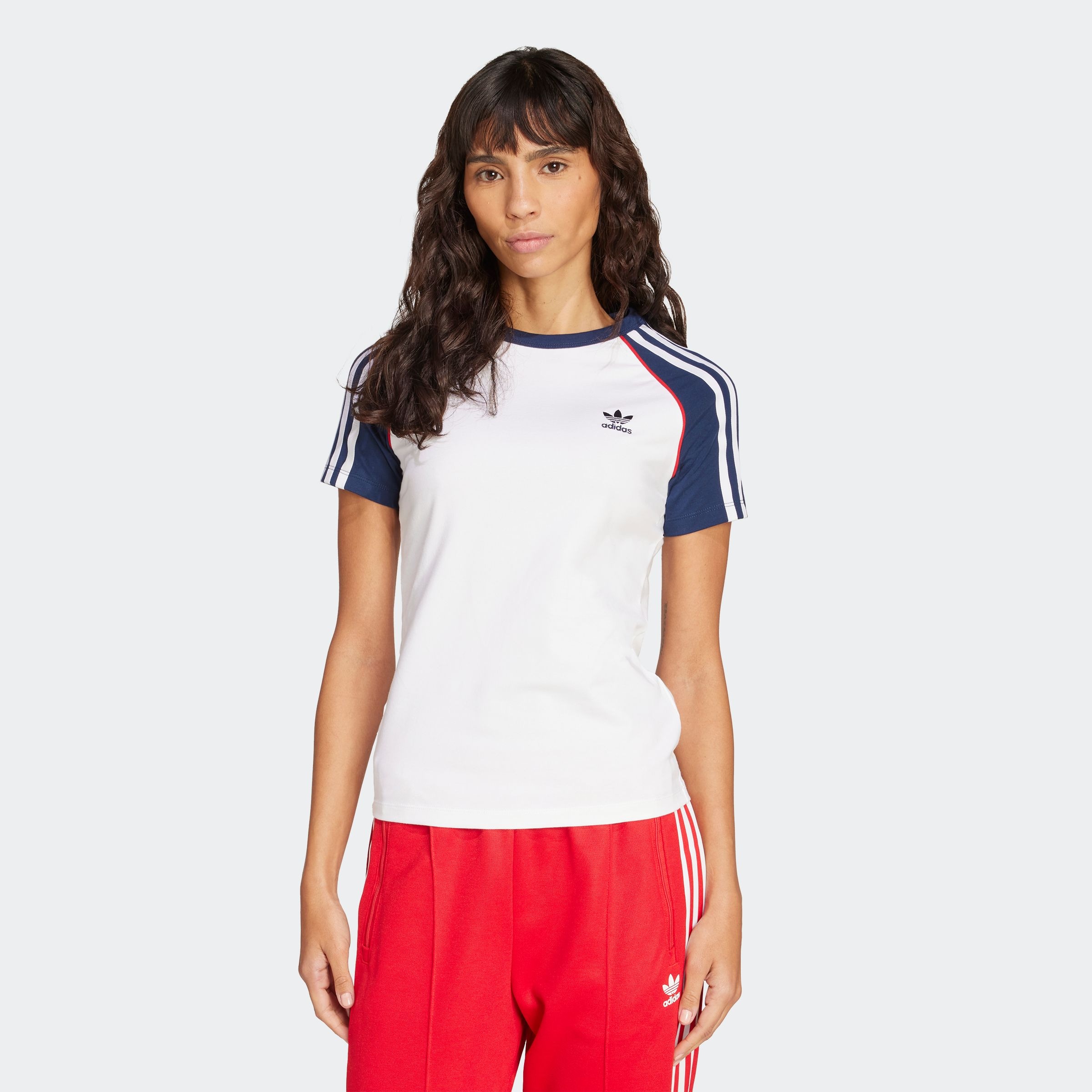 adidas Originals Sporthose »BECKENBAUER TP«, (1 tlg.)