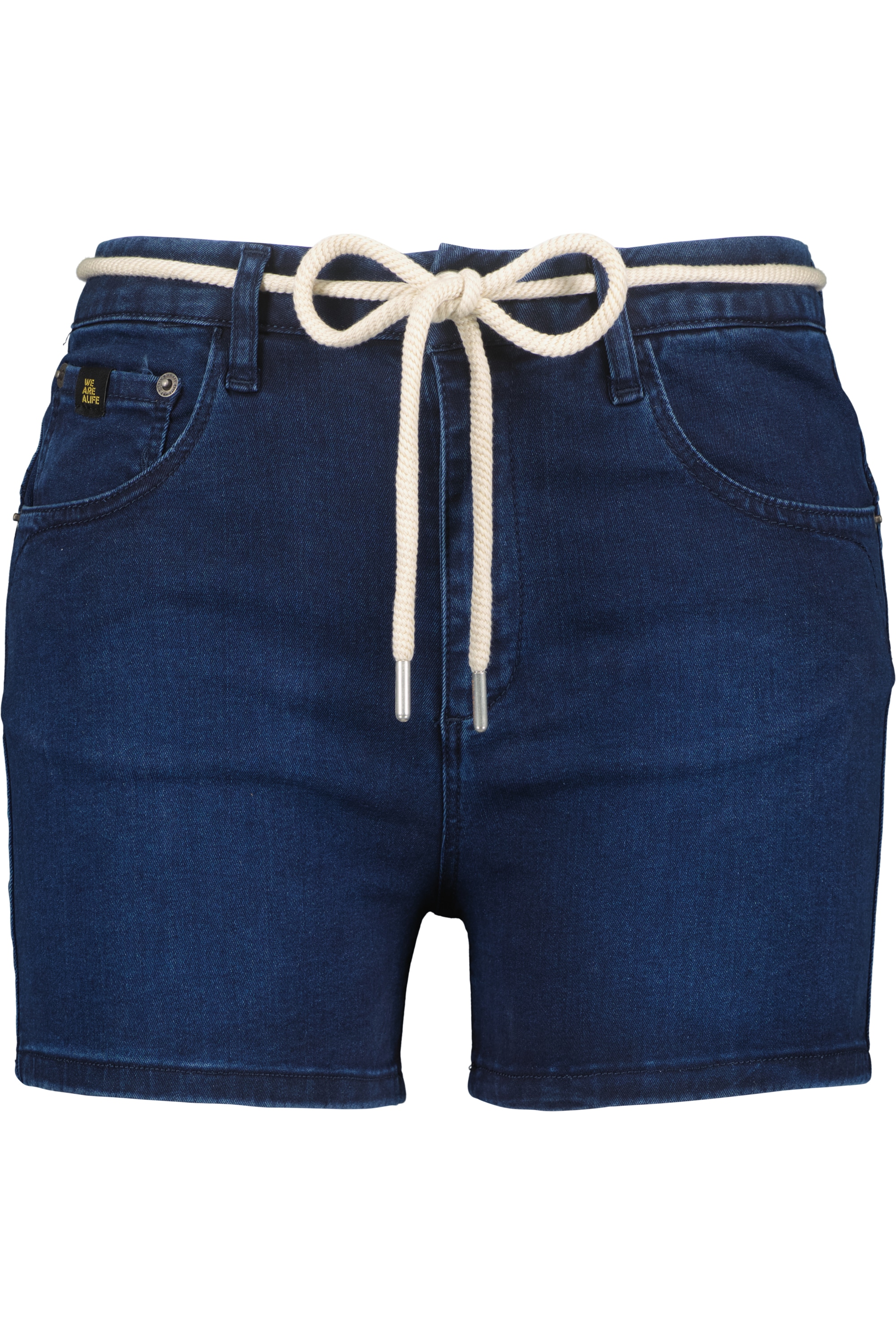 Alife & Kickin Shorts "Damen JanaAK DNM A"