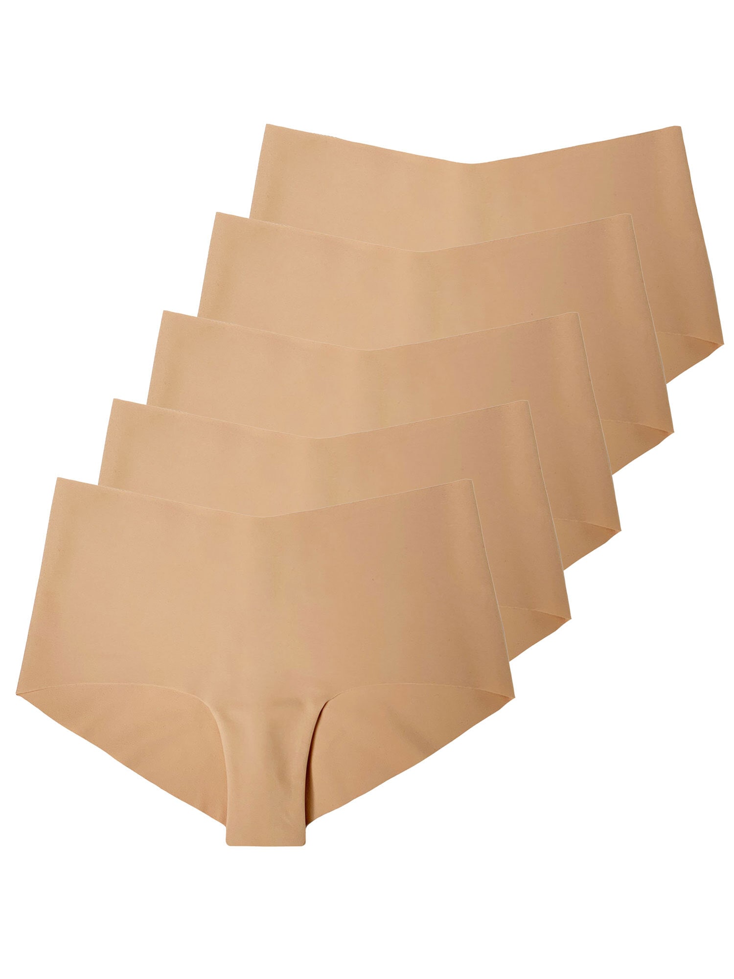 Nina Von C. Hipster "5er Pack Shorty Secret Soft & Shape"