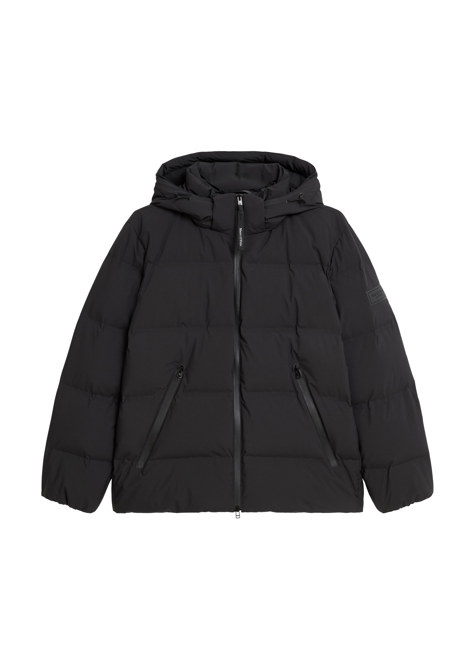 Marc O'Polo Outdoorjacke »aus wasserdichtem 2-Layer-Performance-Fabric«, ohne Kapuze