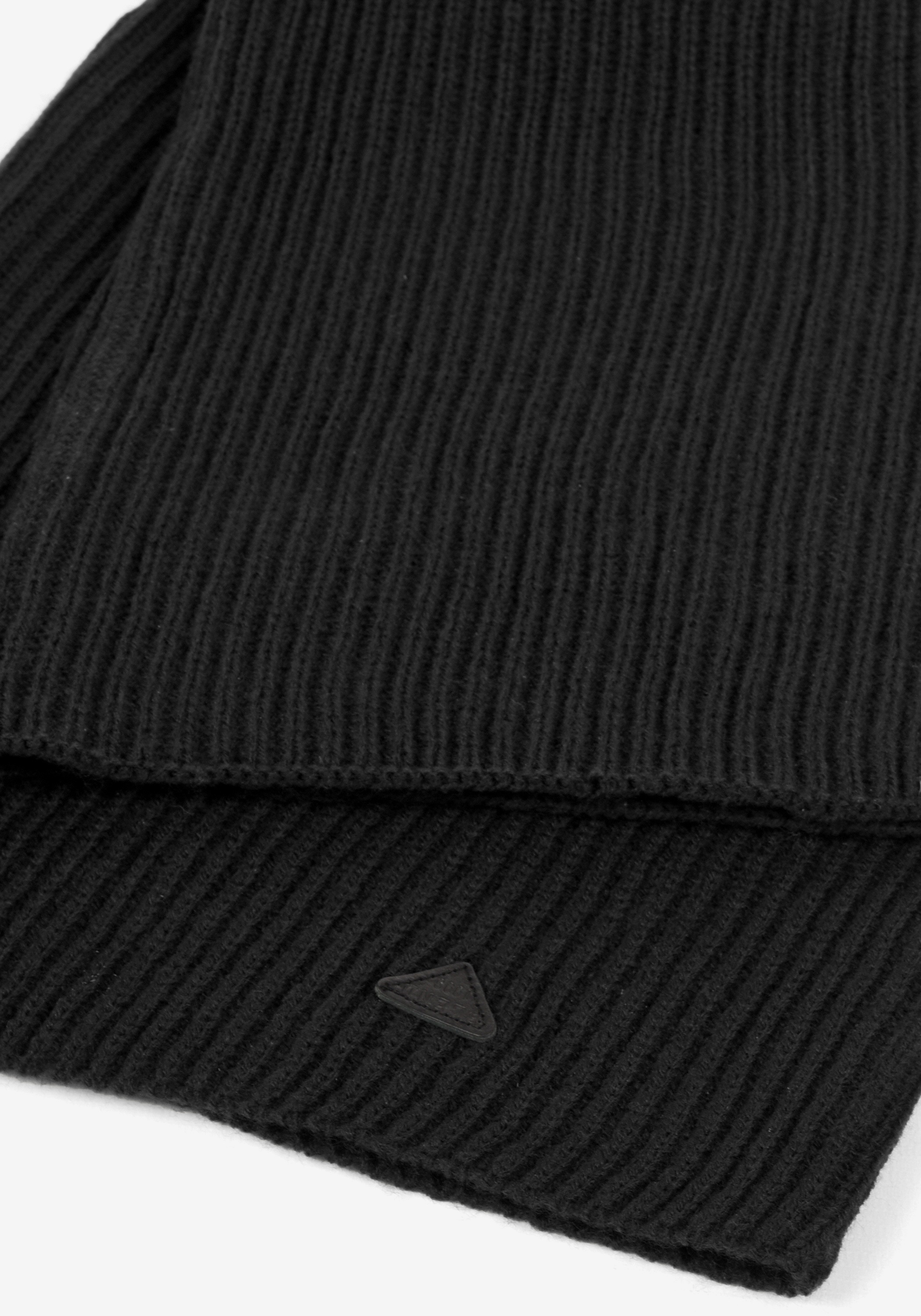 Blend Loop "BHChivi" Schal aus Grobstrick günstig online kaufen